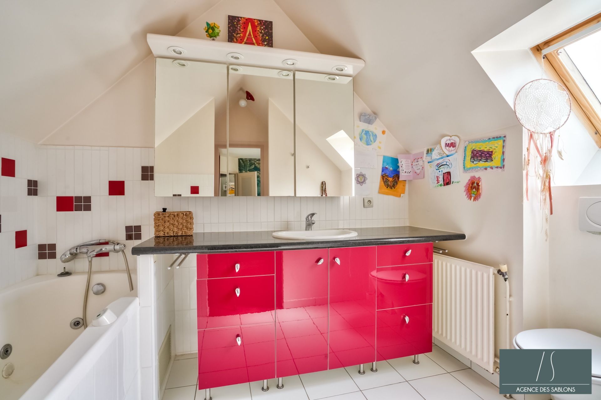 Vente Maison 6&nbsp;Pièces 110&nbsp;m² Montesson