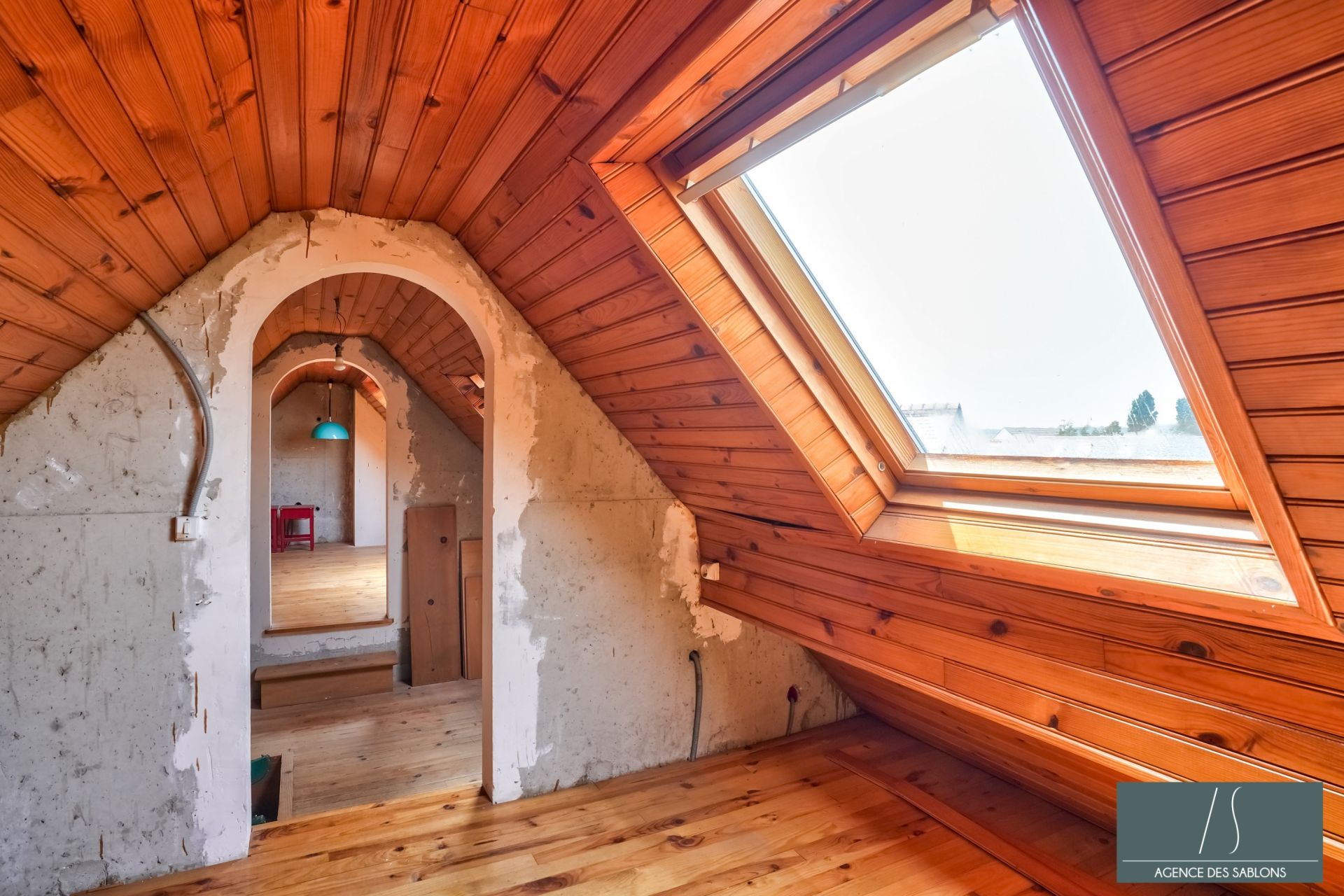 Vente Maison 5&nbsp;Pièces 100&nbsp;m² Chatou