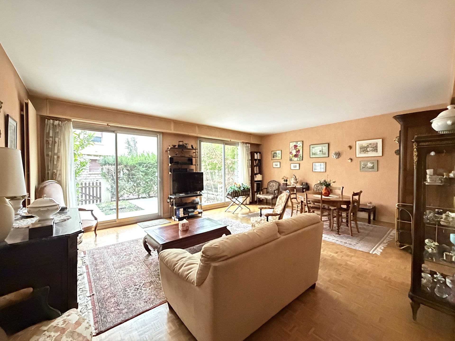 Vente Appartement 4&nbsp;Pièces 84&nbsp;m² Le Vésinet