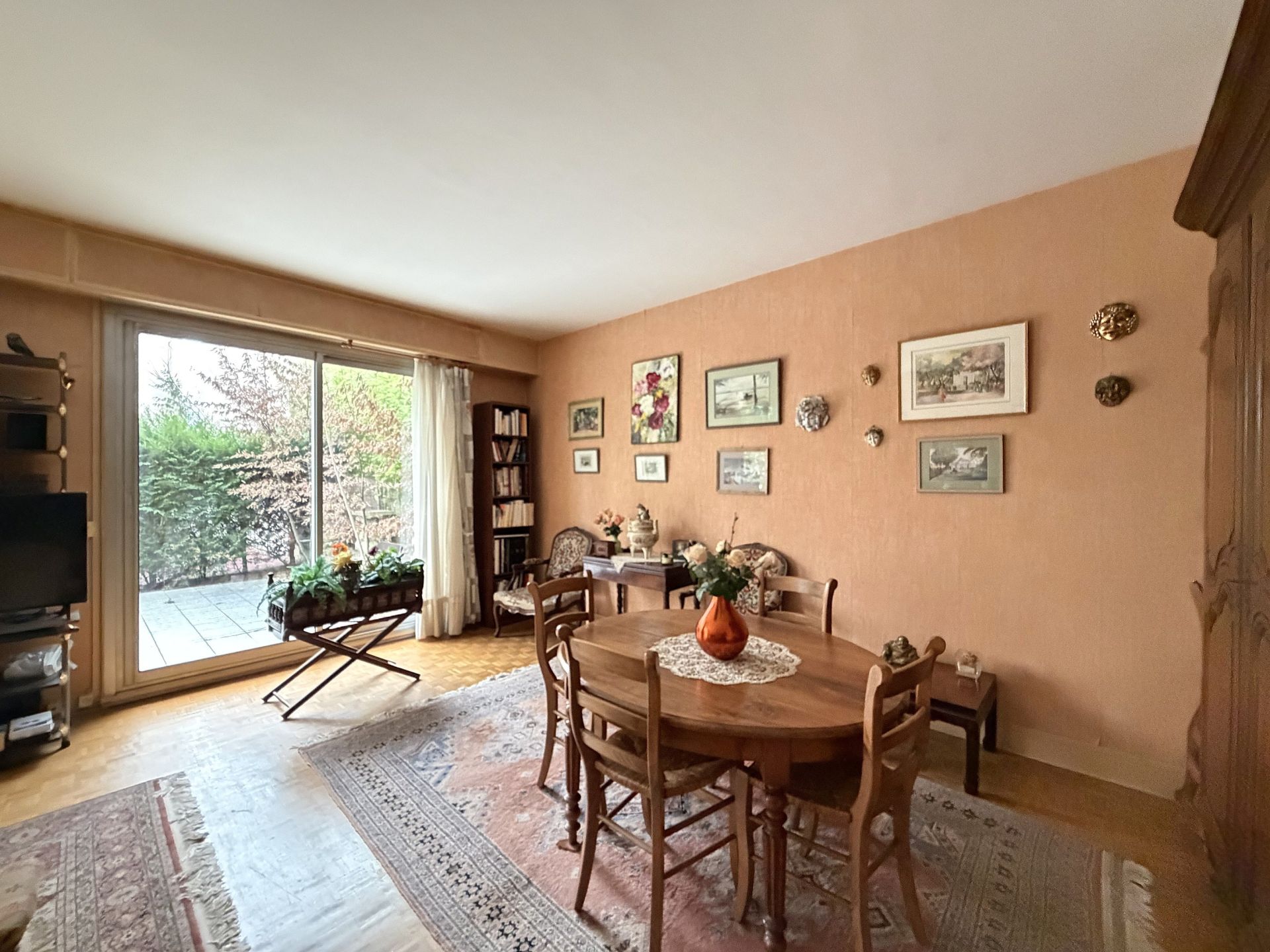 Vente Appartement 4&nbsp;Pièces 84&nbsp;m² Le Vésinet