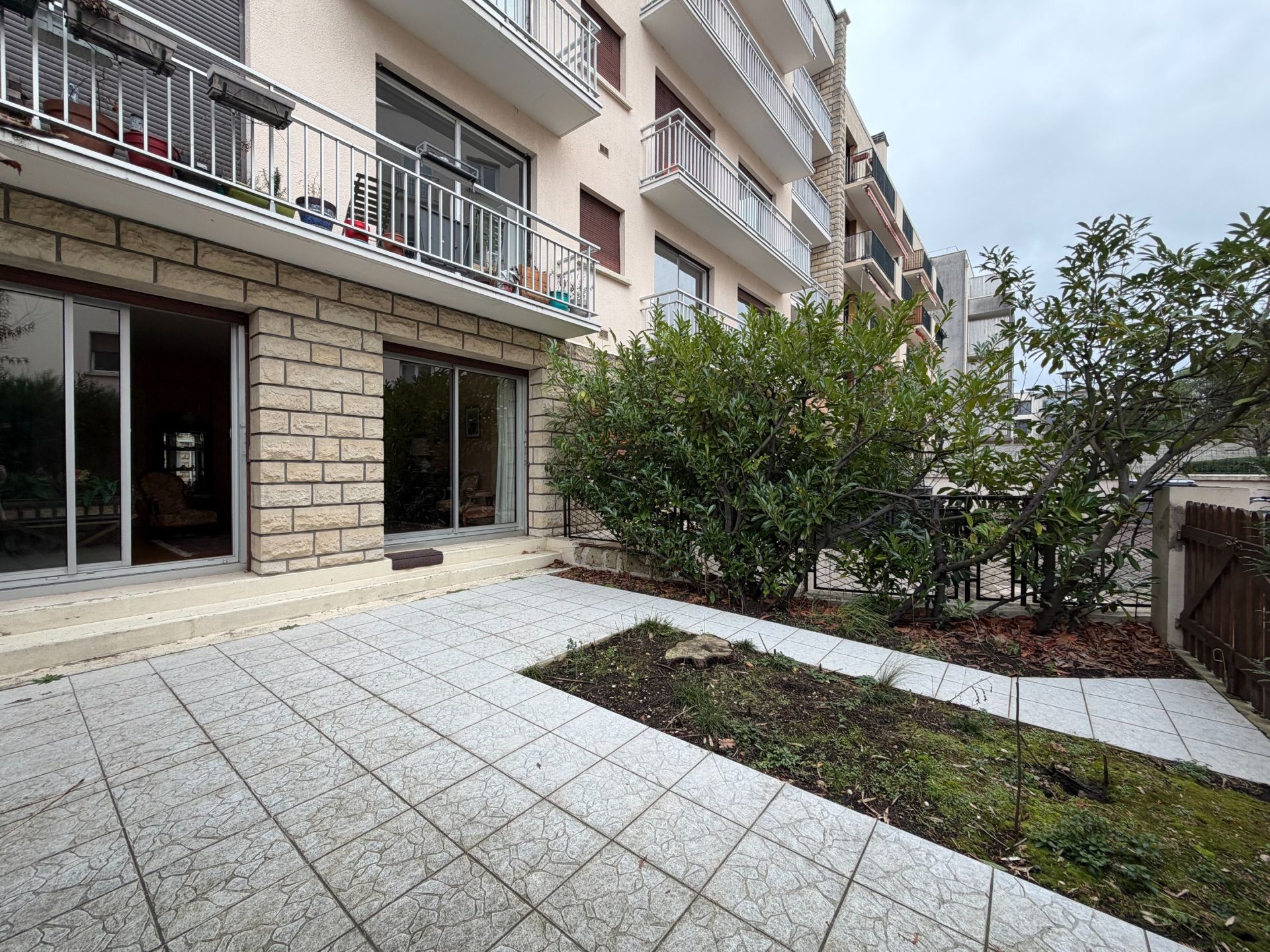 Vente Appartement 4&nbsp;Pièces 84&nbsp;m² Le Vésinet