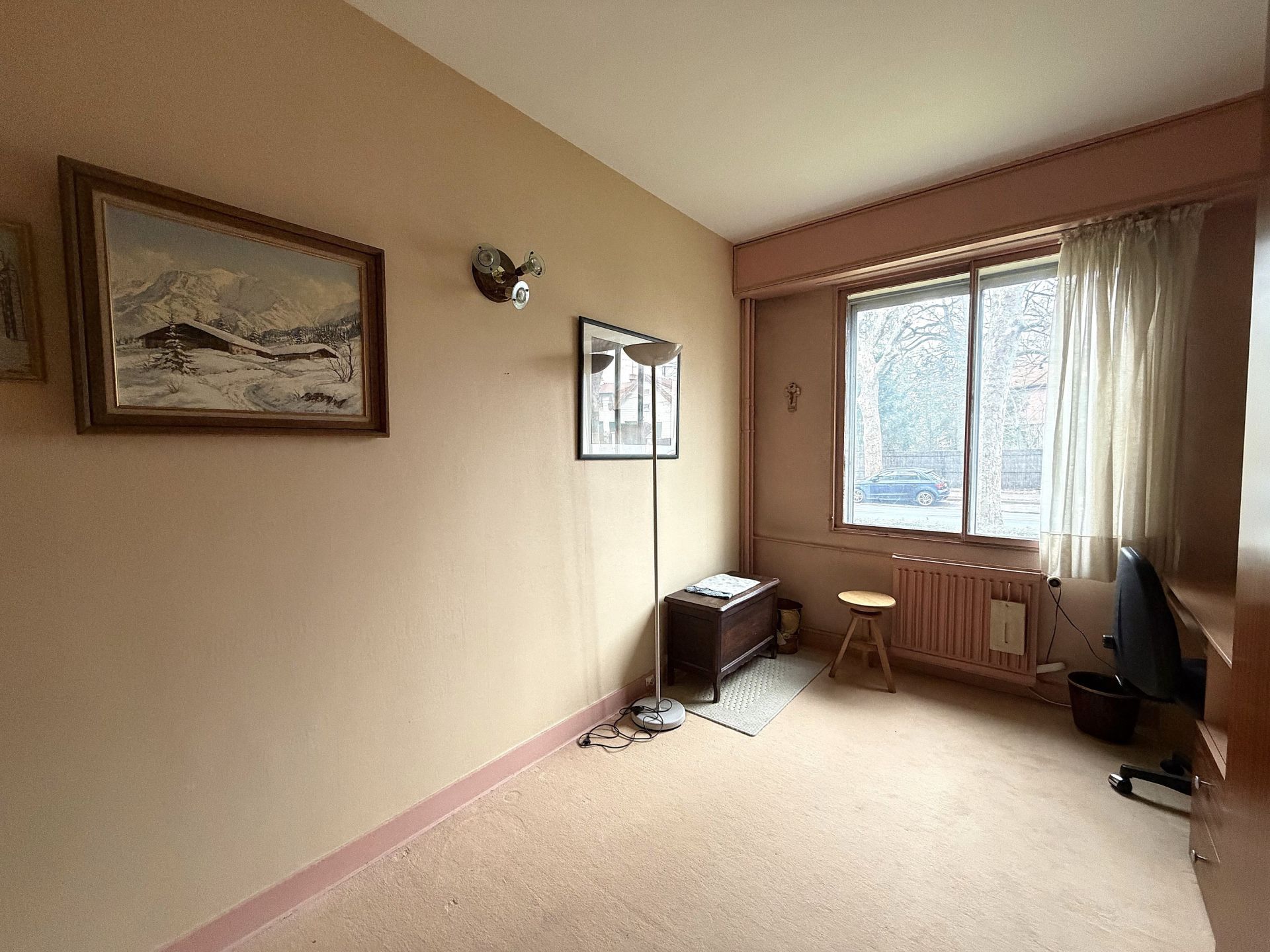 Vente Appartement 4&nbsp;Pièces 84&nbsp;m² Le Vésinet