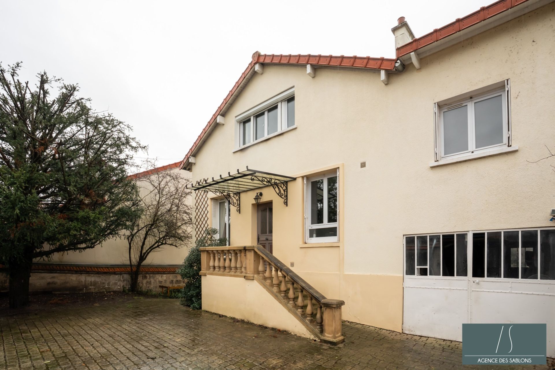 Vente Maison 9&nbsp;Pièces 180&nbsp;m² Chatou
