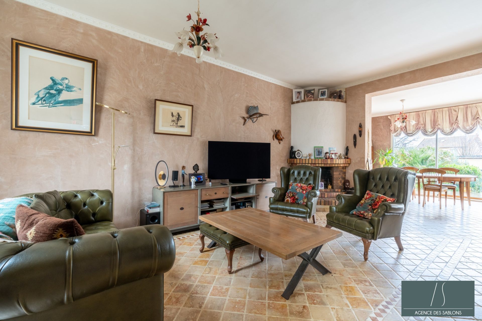 Vente Maison 9&nbsp;Pièces 180&nbsp;m² Chatou