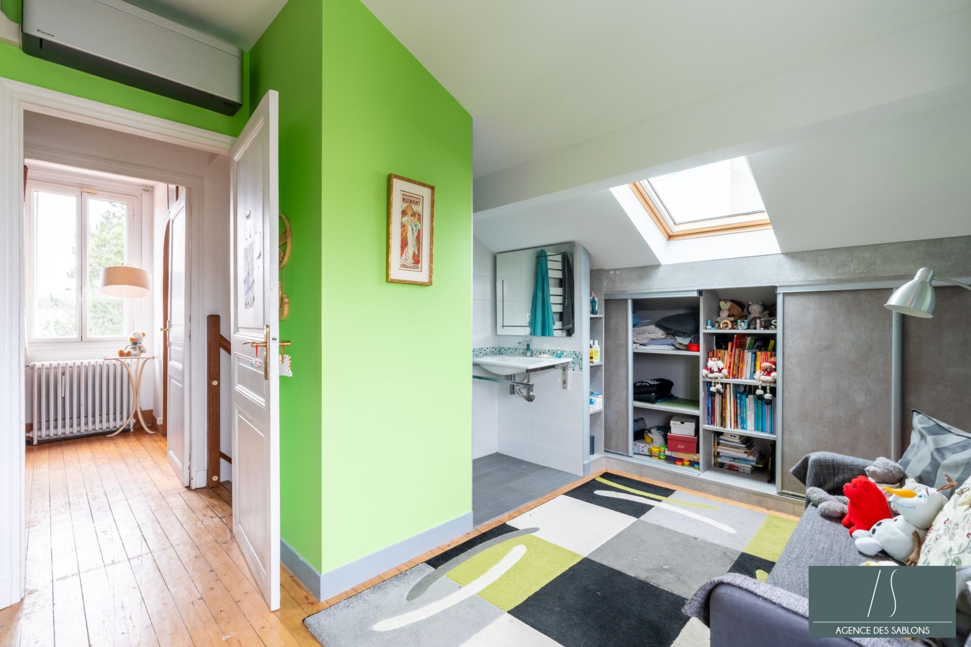 Vente Maison 9&nbsp;Pièces 180&nbsp;m² Chatou