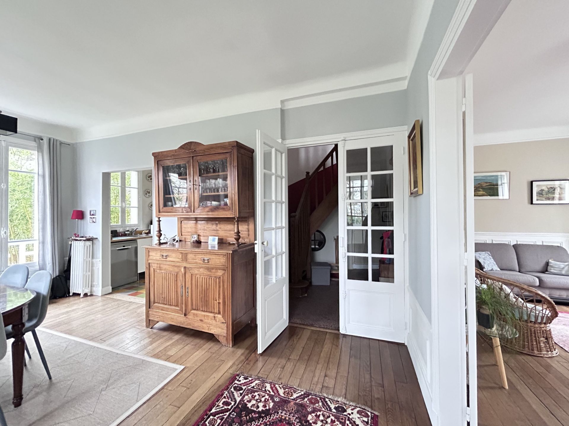 Vente Maison 7&nbsp;Pièces 130&nbsp;m² Le Vésinet