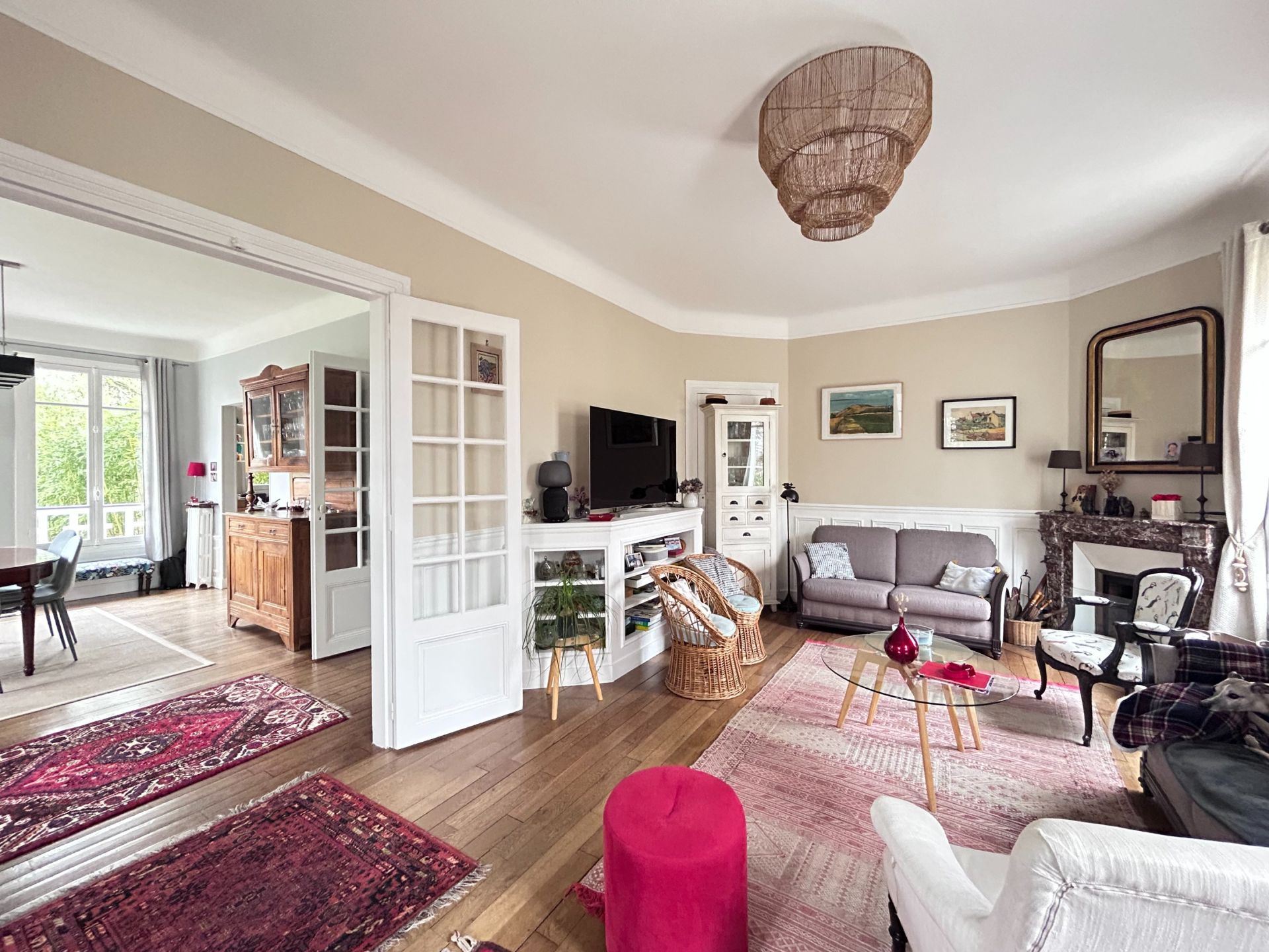 Vente Maison 7&nbsp;Pièces 130&nbsp;m² Le Vésinet