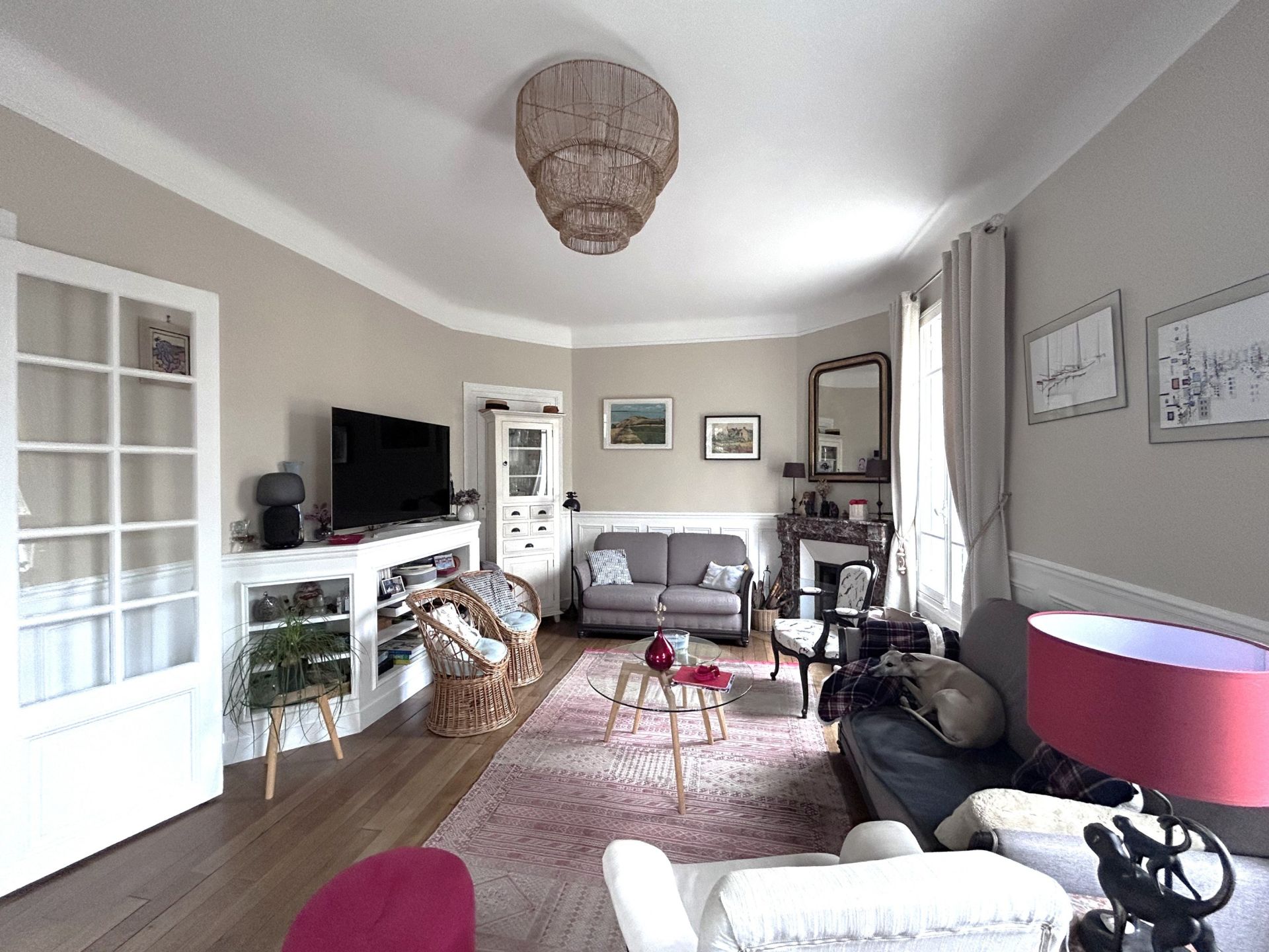 Vente Maison 7&nbsp;Pièces 130&nbsp;m² Le Vésinet