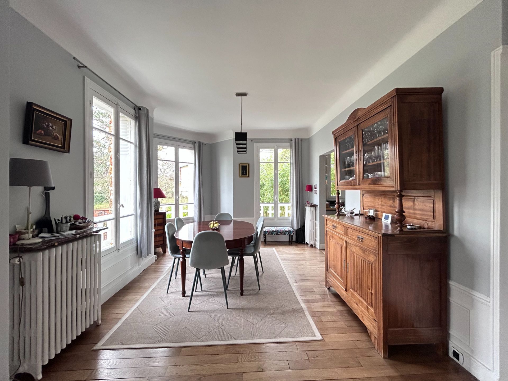 Vente Maison 7&nbsp;Pièces 130&nbsp;m² Le Vésinet