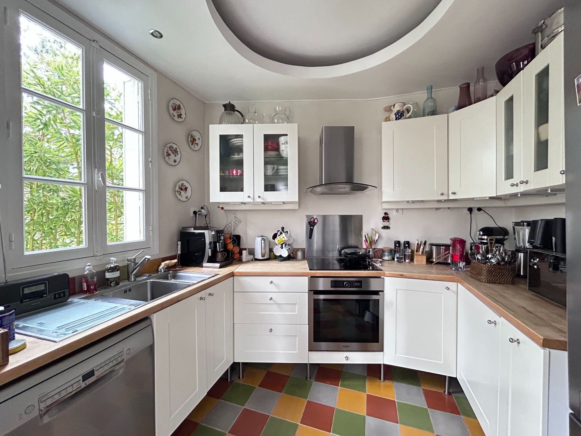 Vente Maison 7&nbsp;Pièces 130&nbsp;m² Le Vésinet