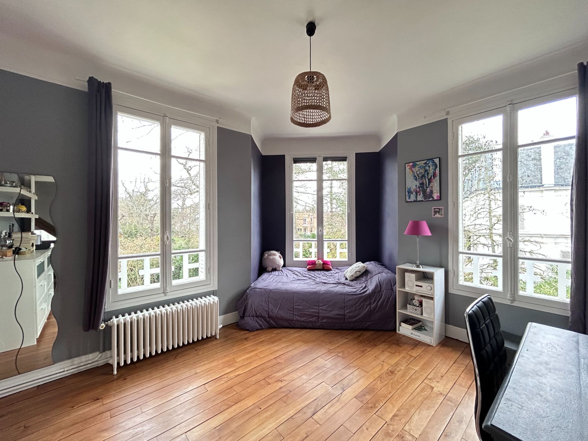 Vente Maison 7&nbsp;Pièces 130&nbsp;m² Le Vésinet