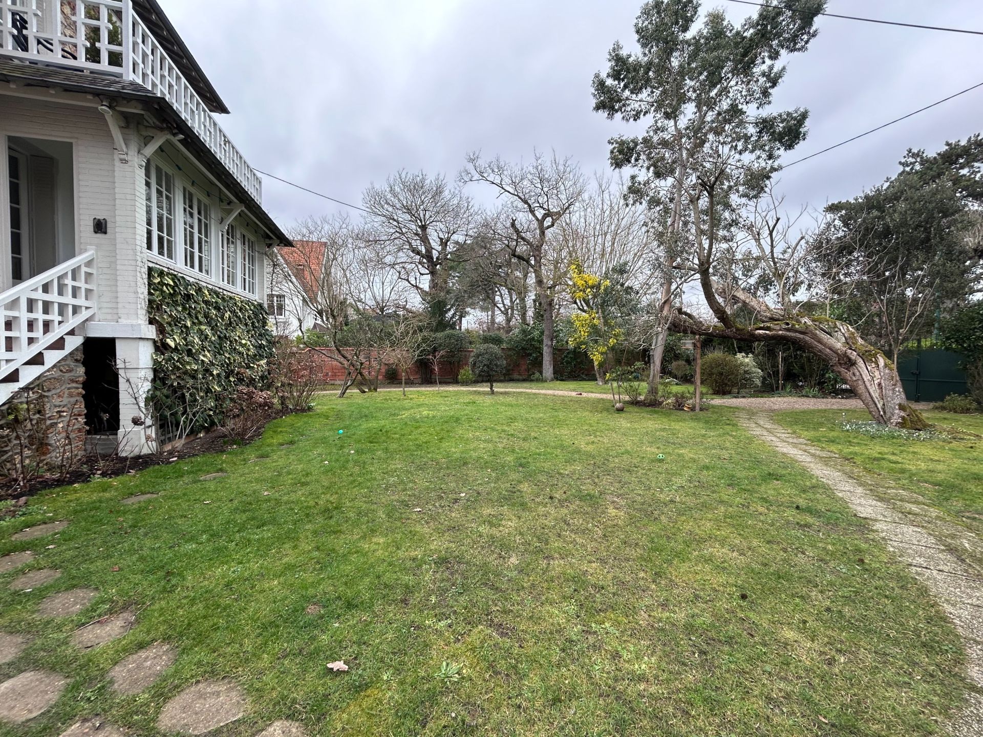 Vente Maison 7&nbsp;Pièces 130&nbsp;m² Le Vésinet