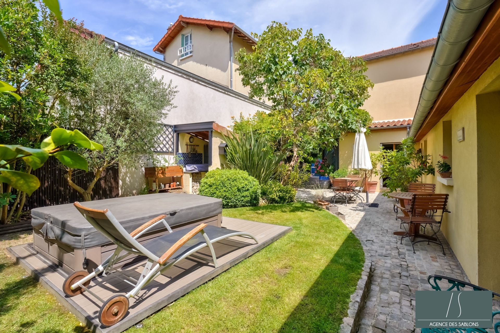 Vente Maison 6&nbsp;Pièces 135&nbsp;m² Le Pecq