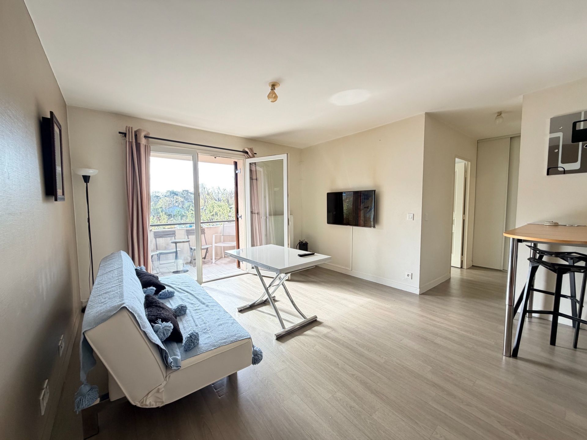 Vente Appartement 2&nbsp;Pièces 44&nbsp;m² Chatou