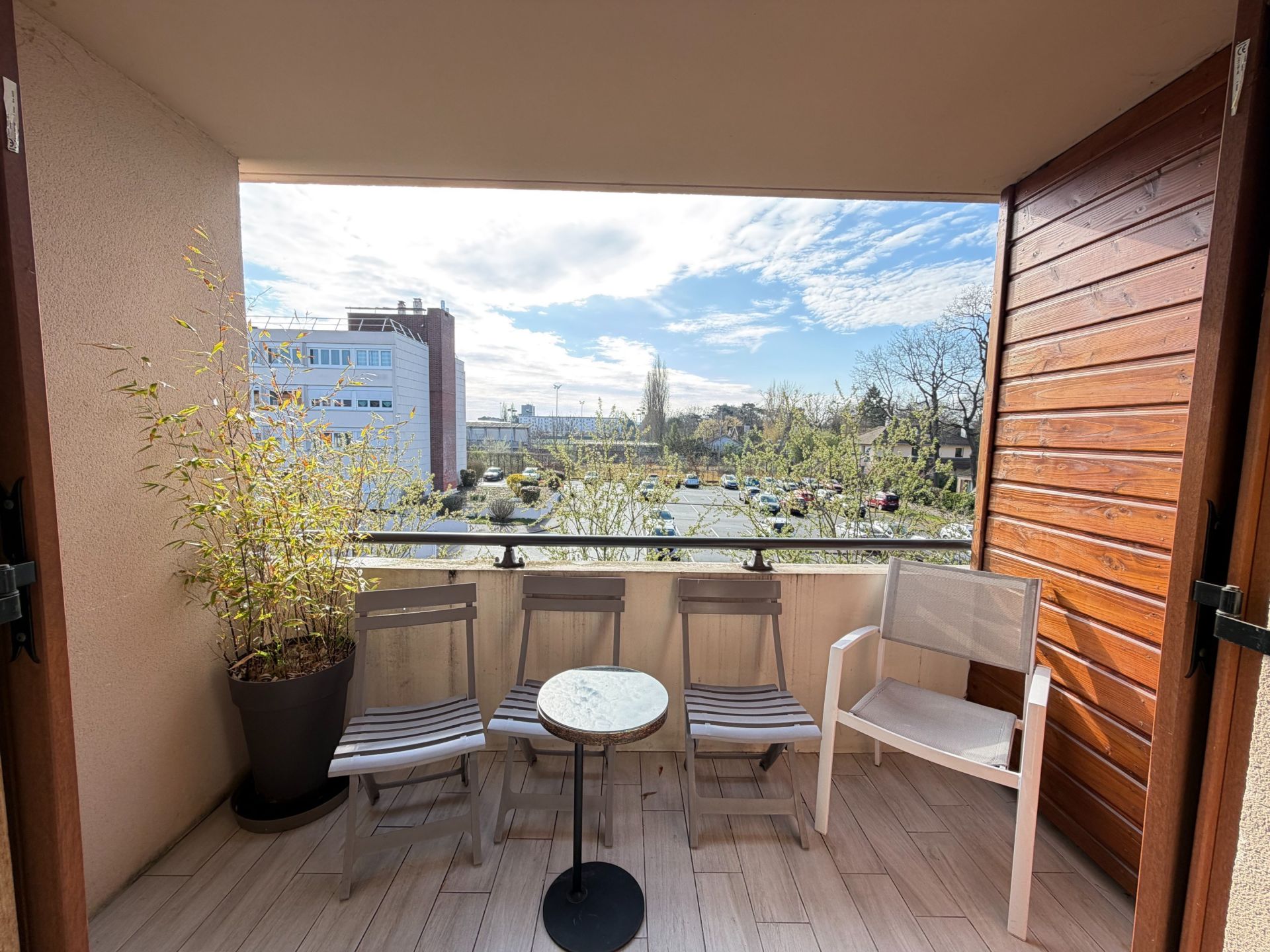 Vente Appartement 2&nbsp;Pièces 44&nbsp;m² Chatou