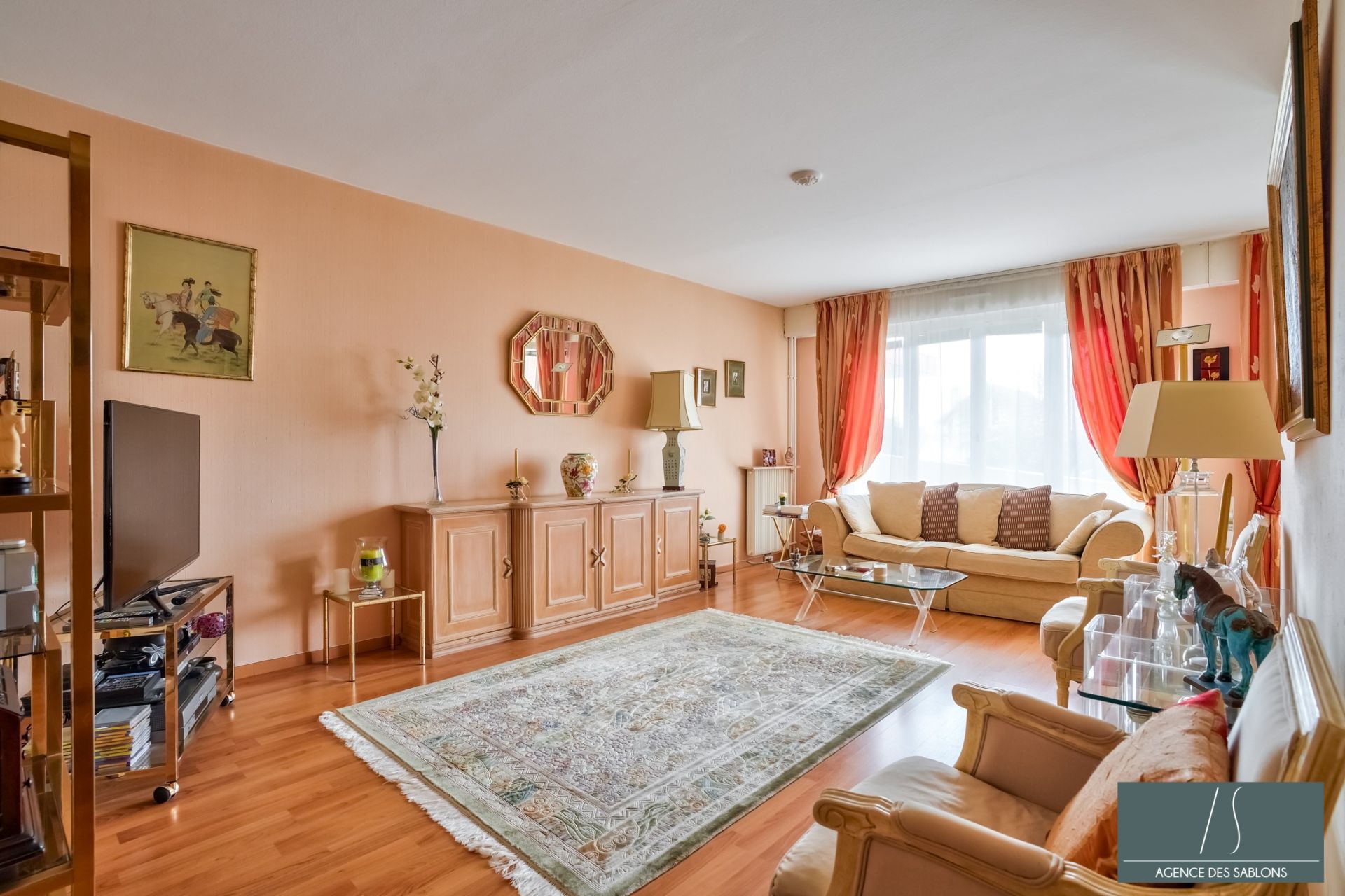 Vente Appartement 3&nbsp;Pièces 70&nbsp;m² Chatou