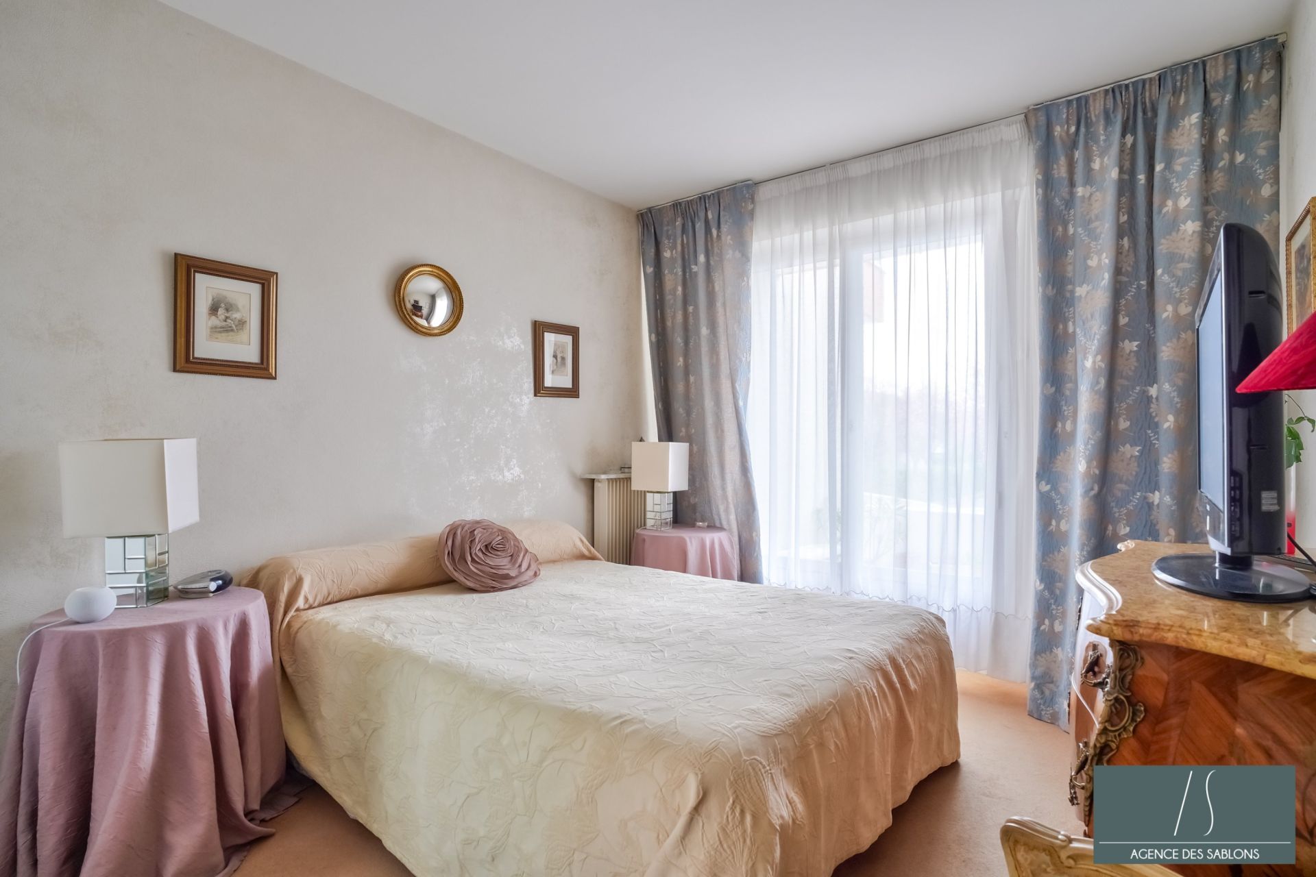 Vente Appartement 3&nbsp;Pièces 70&nbsp;m² Chatou