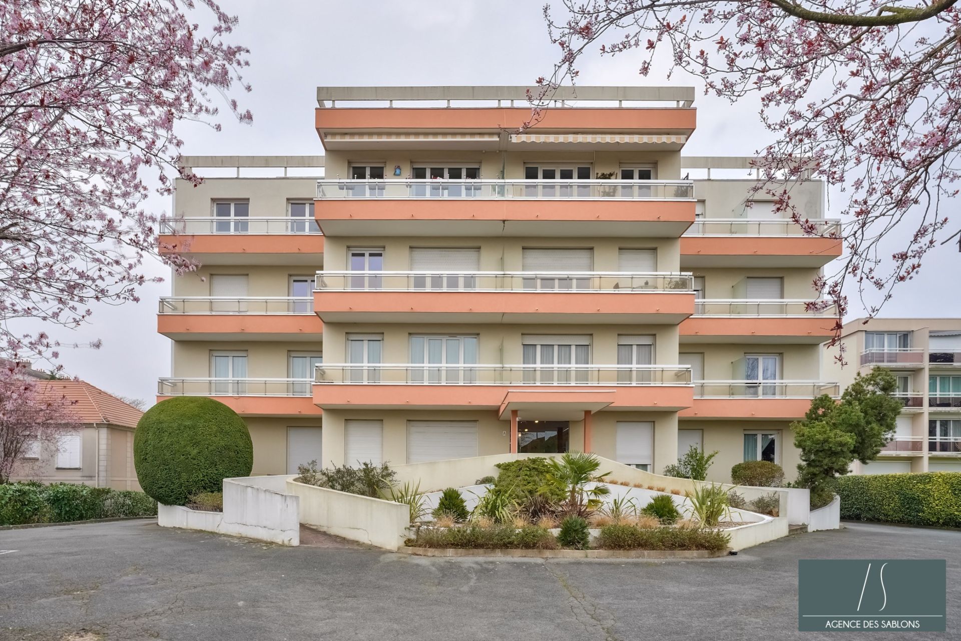 Vente Appartement 3&nbsp;Pièces 70&nbsp;m² Chatou