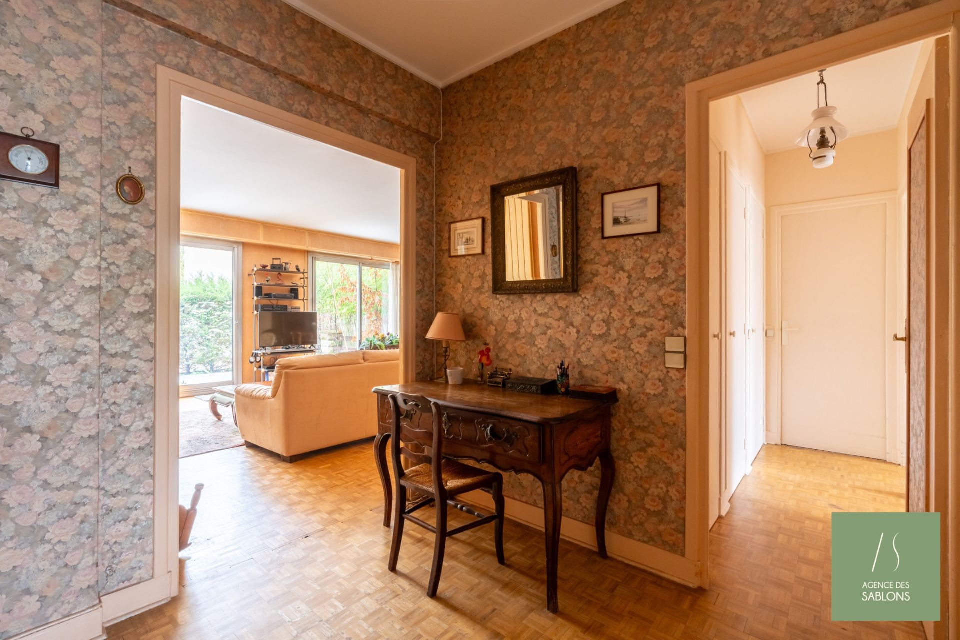 Vente Appartement 4&nbsp;Pièces 84&nbsp;m² Le Vésinet