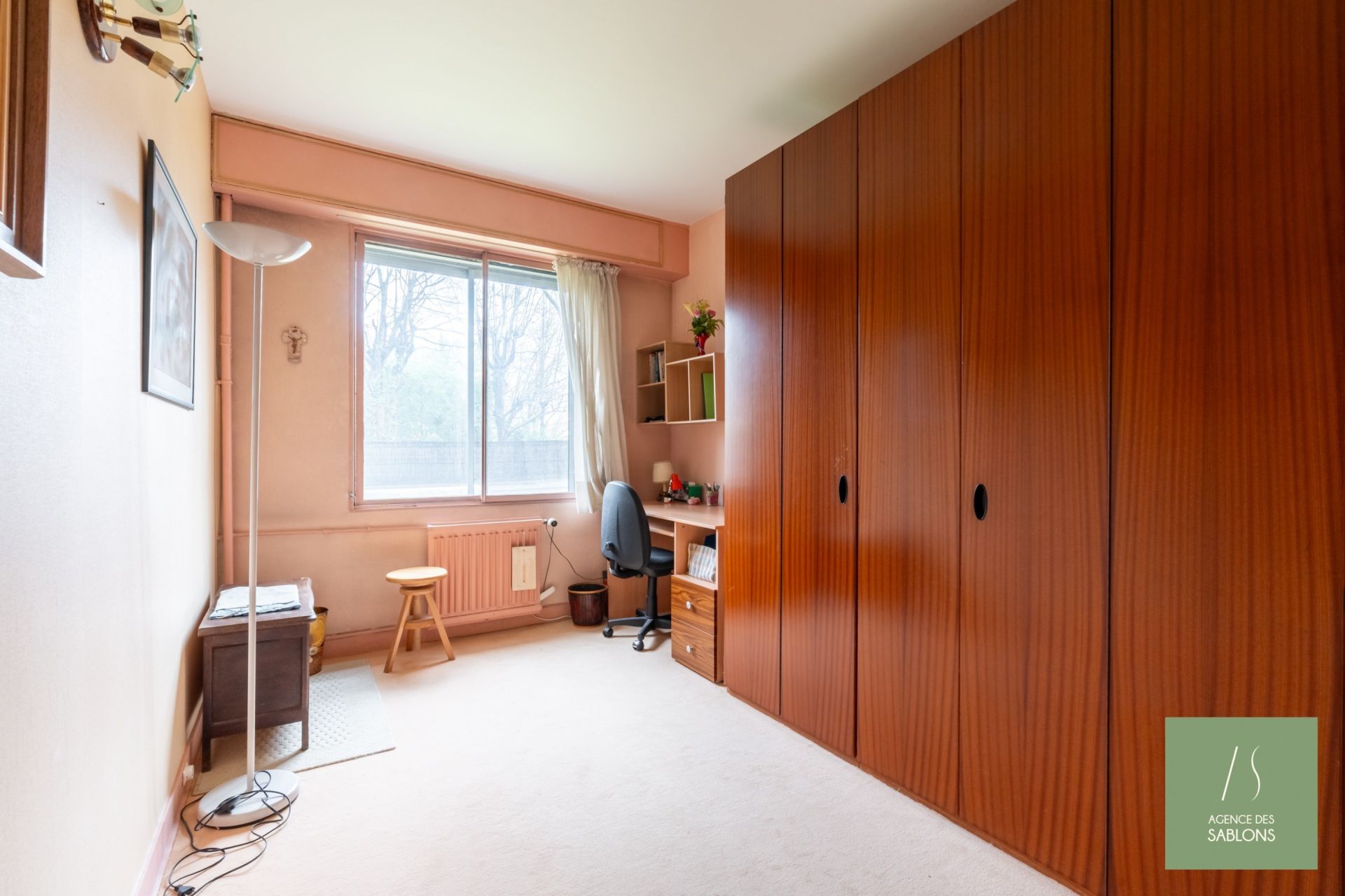 Vente Appartement 4&nbsp;Pièces 84&nbsp;m² Le Vésinet