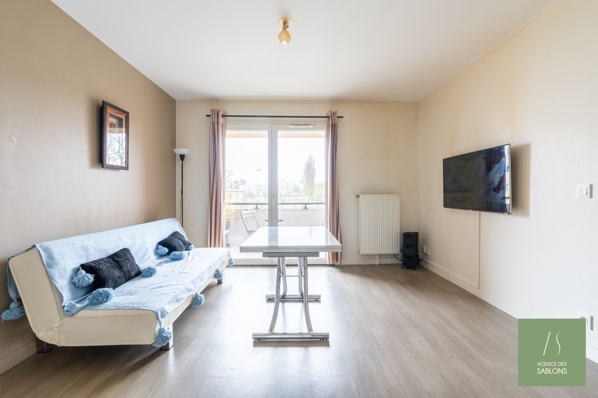Vente Appartement 2&nbsp;Pièces 44&nbsp;m² Chatou