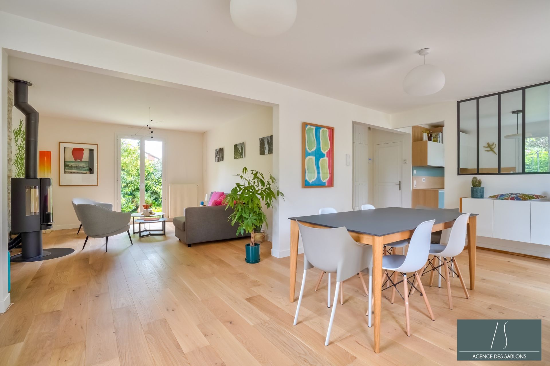 Sale House 8&nbsp;rooms 191&nbsp;m² Le Vésinet