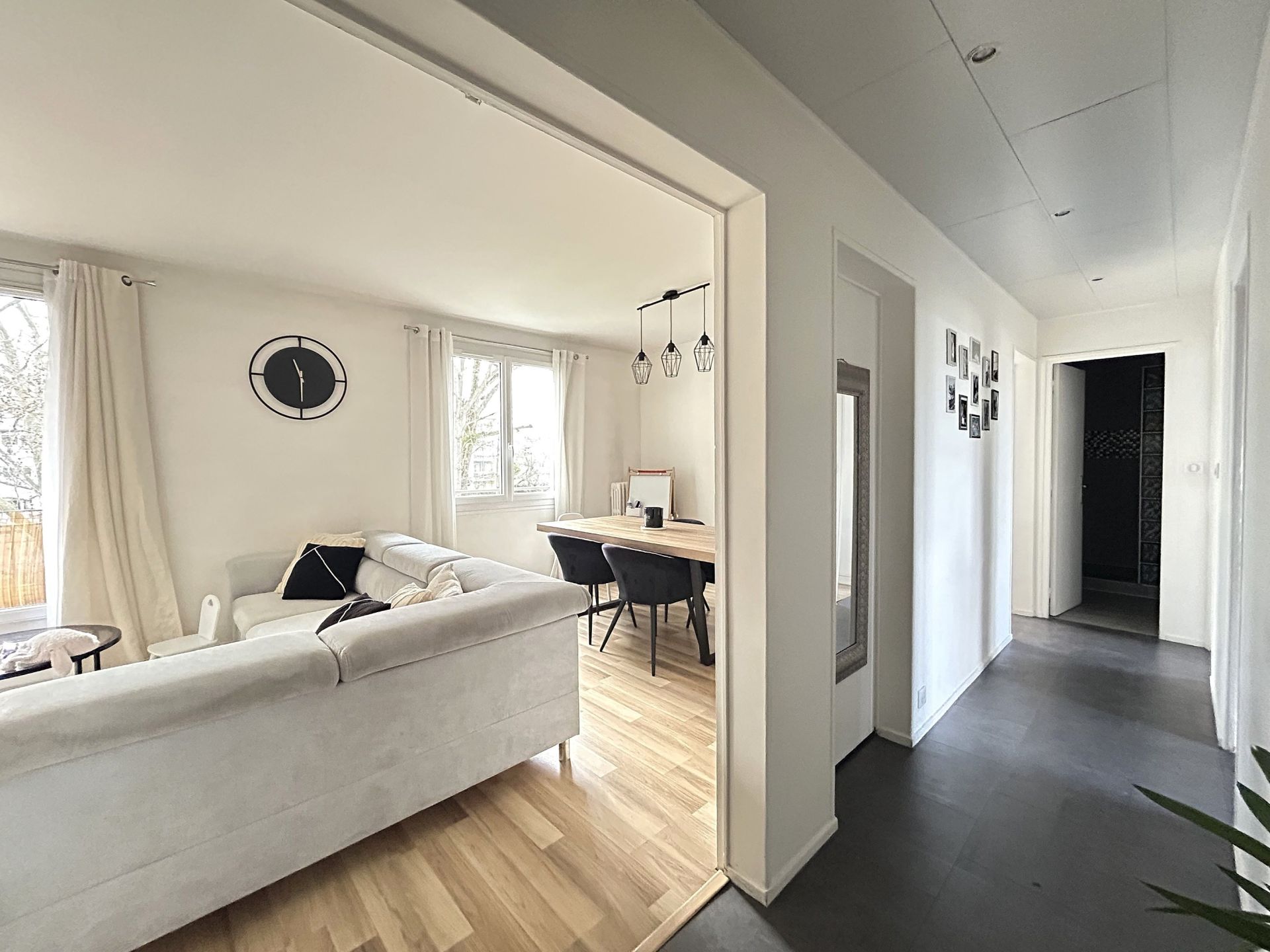 Vente Appartement 3&nbsp;Pièces 67&nbsp;m² Montesson