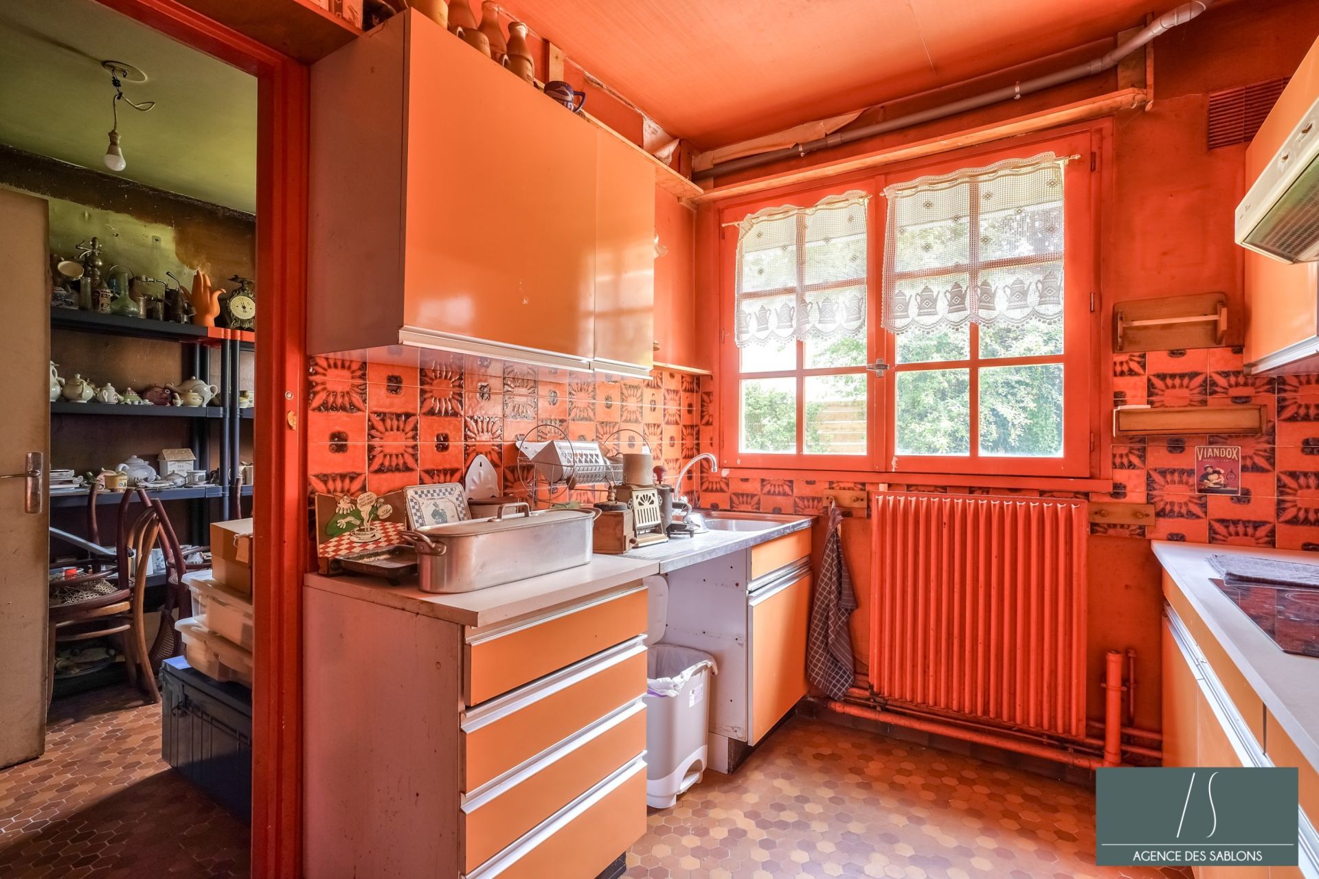 Vente Maison 5&nbsp;Pièces 100&nbsp;m² Chatou