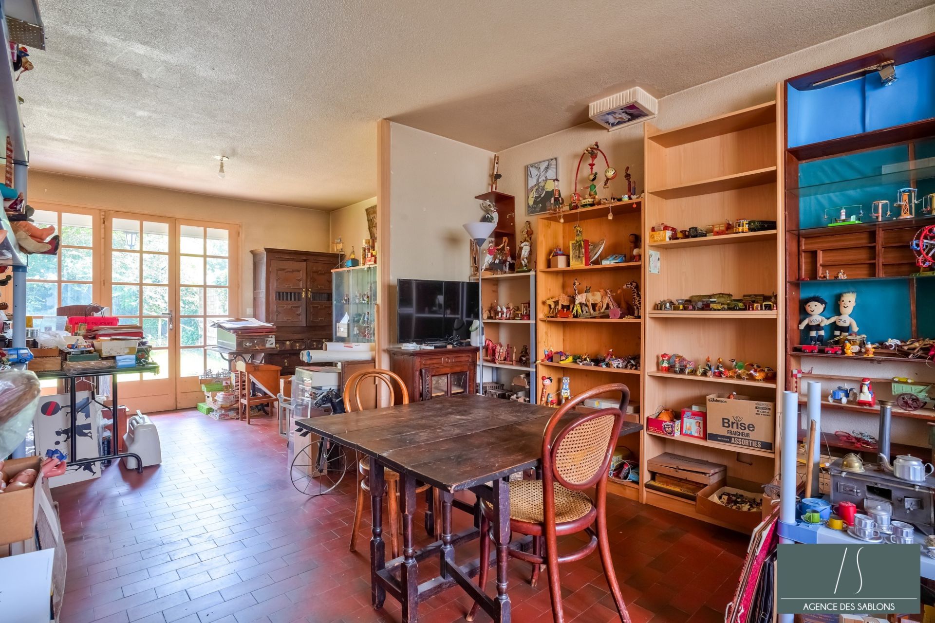 Vente Maison 5&nbsp;Pièces 100&nbsp;m² Chatou