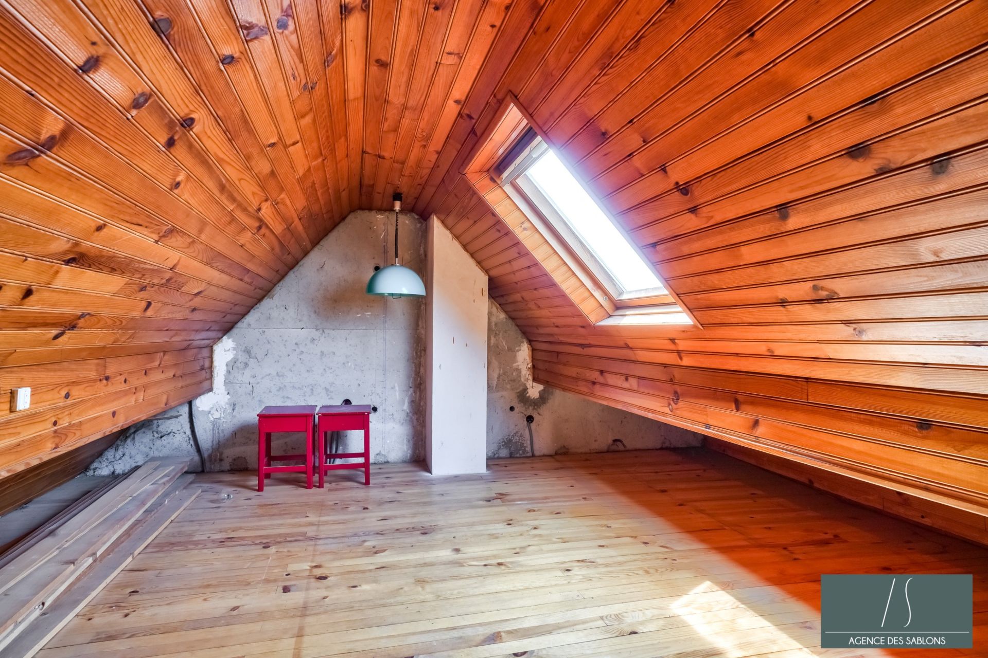 Vente Maison 5&nbsp;Pièces 100&nbsp;m² Chatou