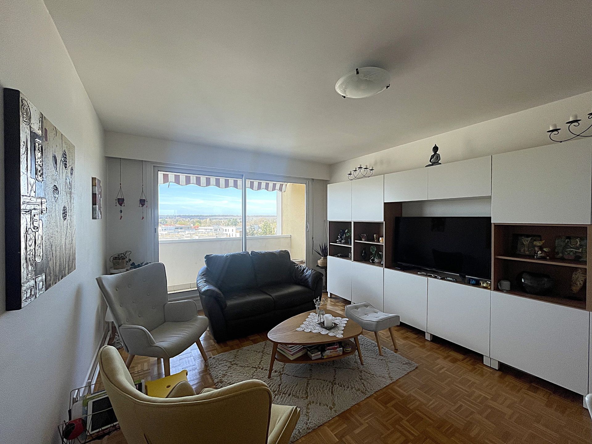 Vente Appartement 3&nbsp;Pièces 74&nbsp;m² Chatou