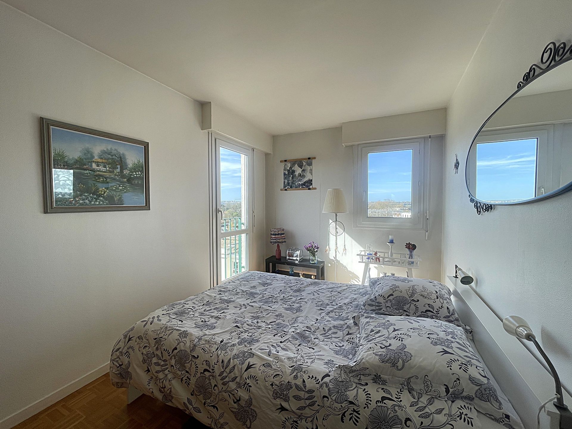 Vente Appartement 3&nbsp;Pièces 74&nbsp;m² Chatou