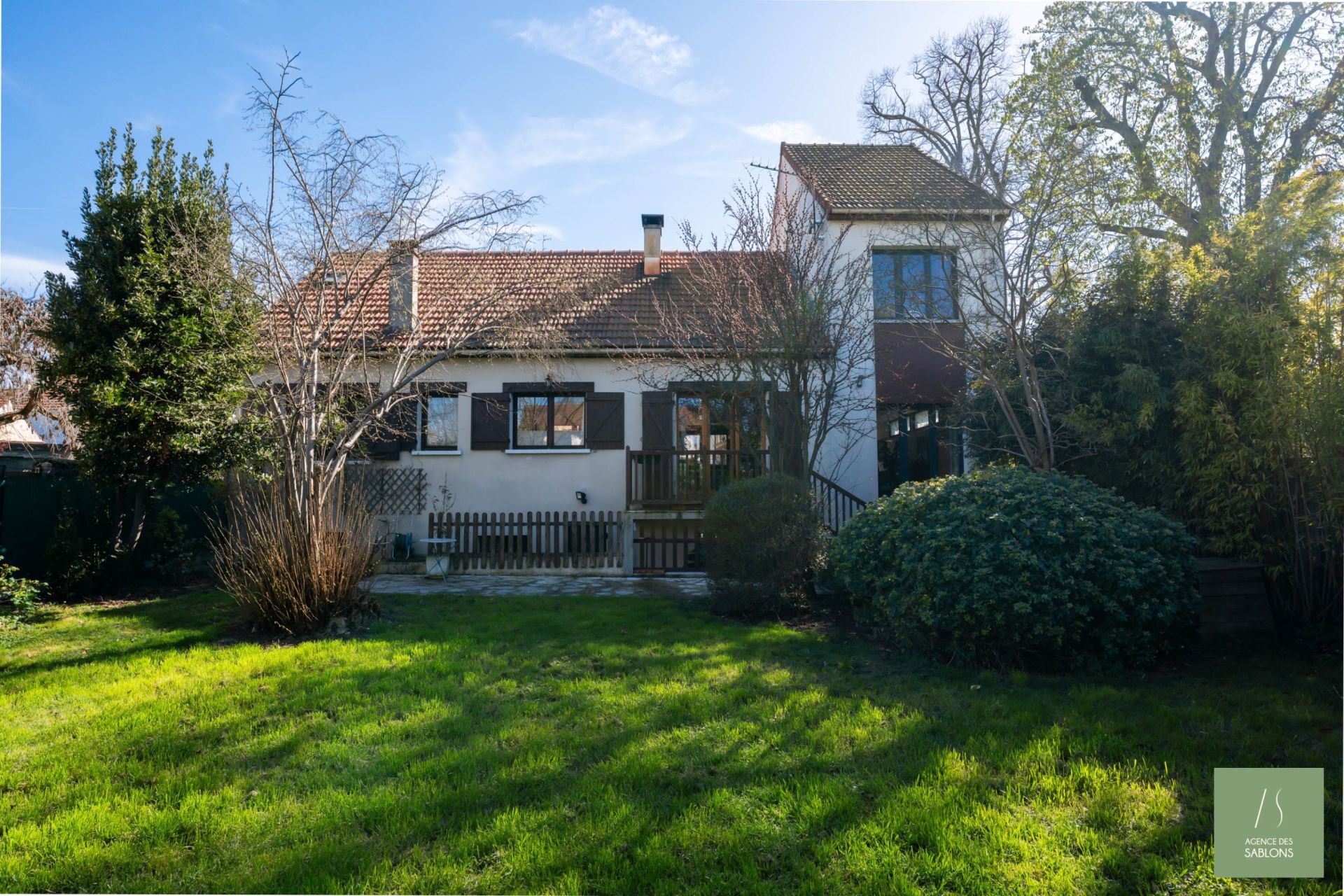 Vente Maison 10&nbsp;Pièces 220&nbsp;m² Montesson