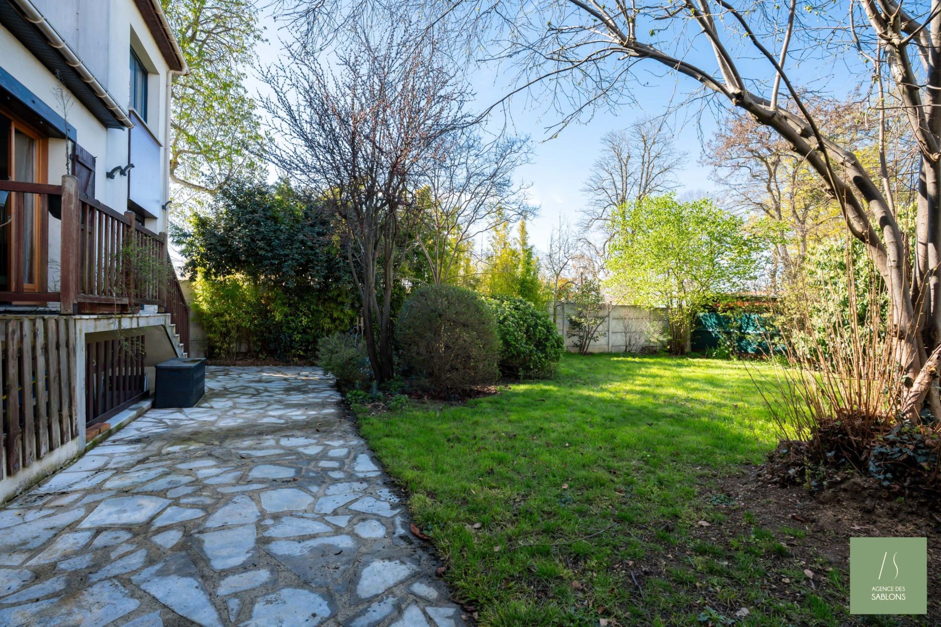 Vente Maison 10&nbsp;Pièces 220&nbsp;m² Montesson