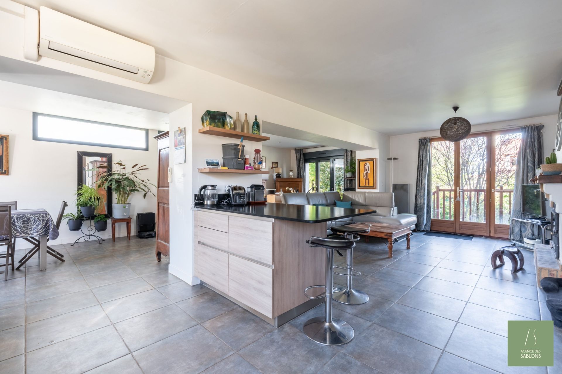 Vente Maison 10&nbsp;Pièces 220&nbsp;m² Montesson