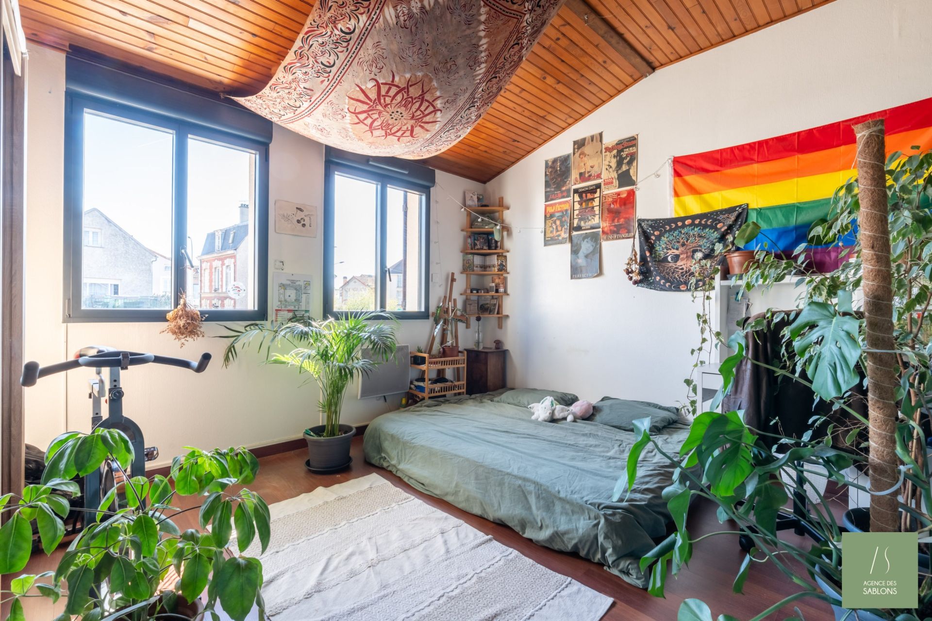 Vente Maison 10&nbsp;Pièces 220&nbsp;m² Montesson