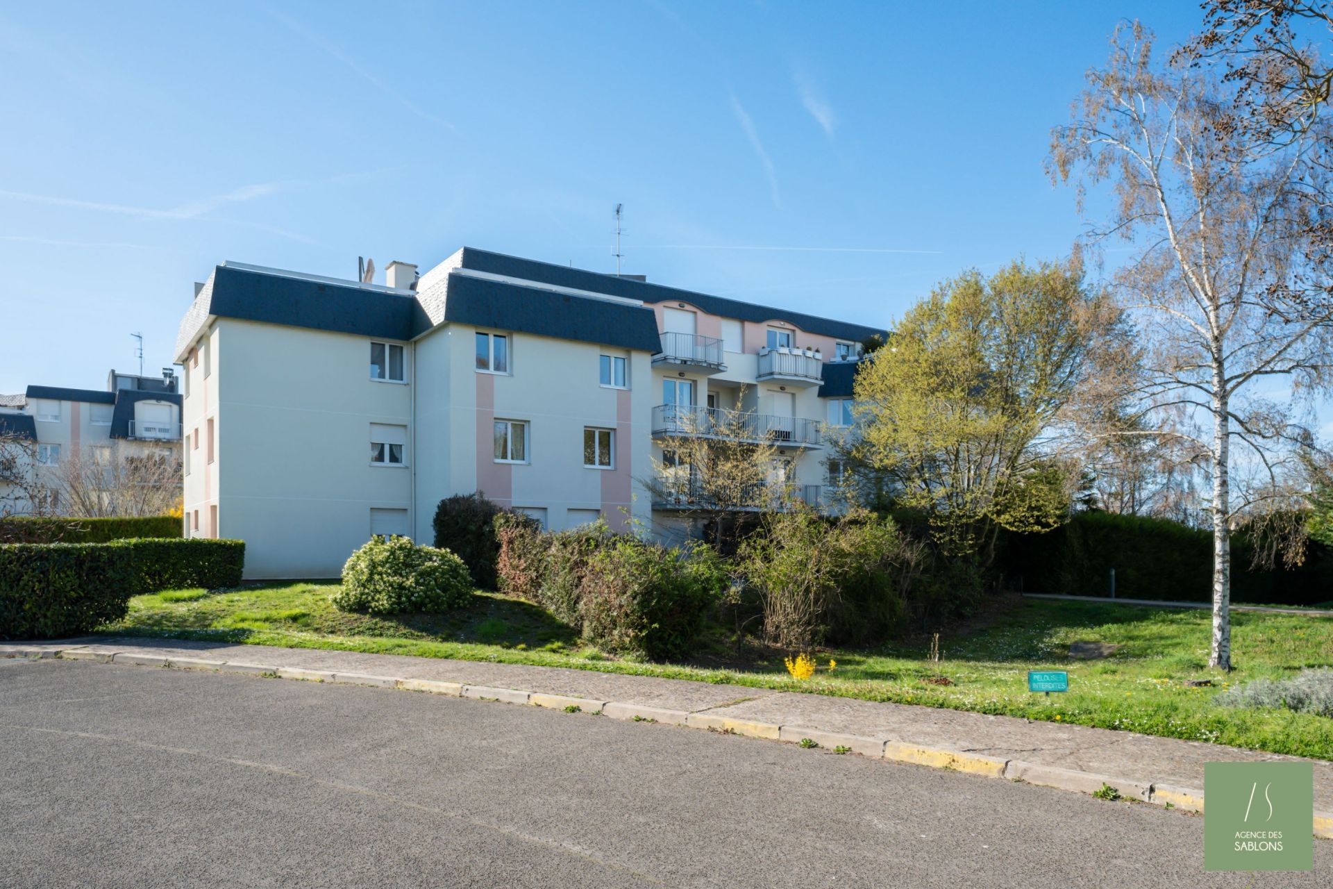 Vente Appartement 4&nbsp;Pièces 84&nbsp;m² Chatou