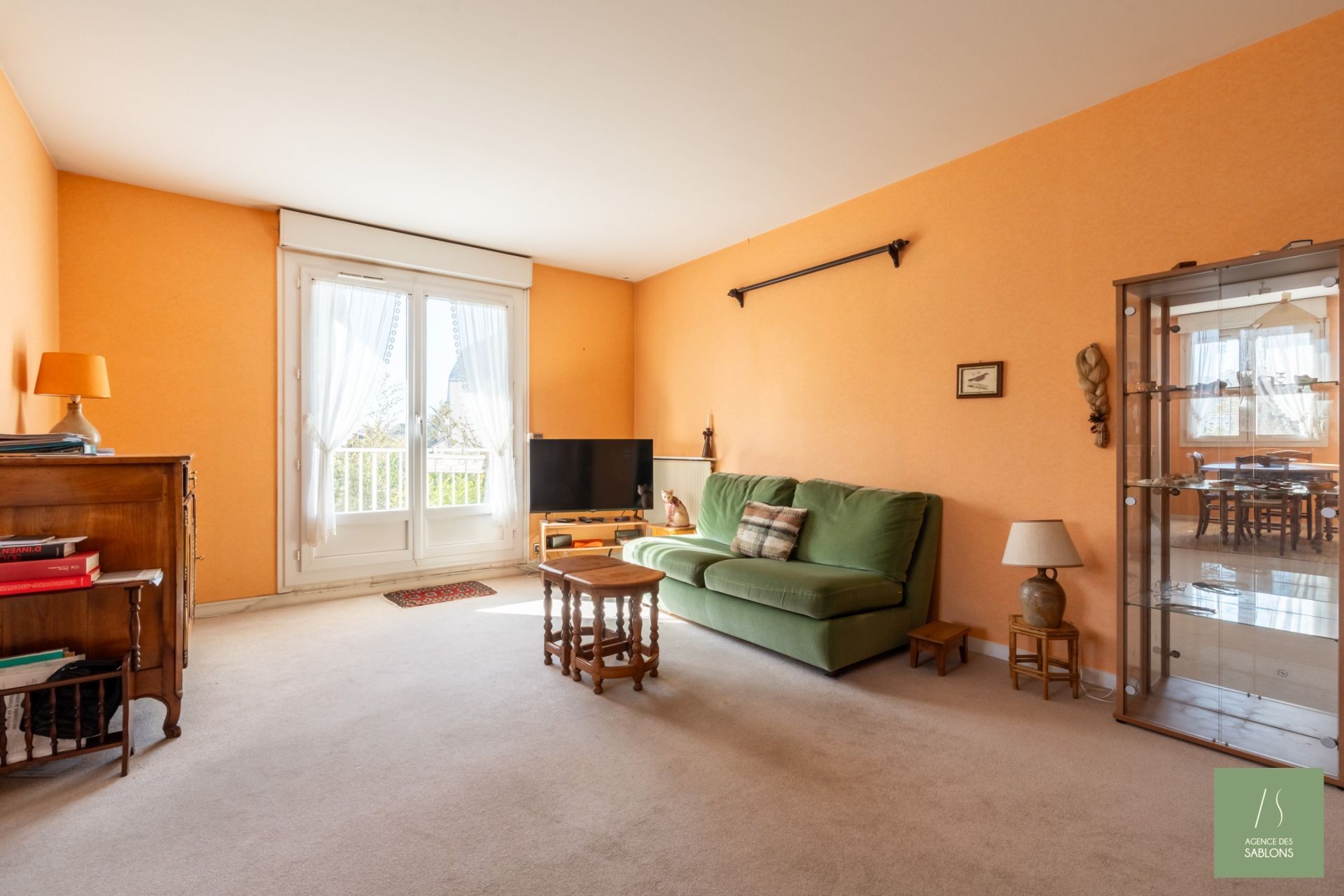 Vente Appartement 4&nbsp;Pièces 84&nbsp;m² Chatou