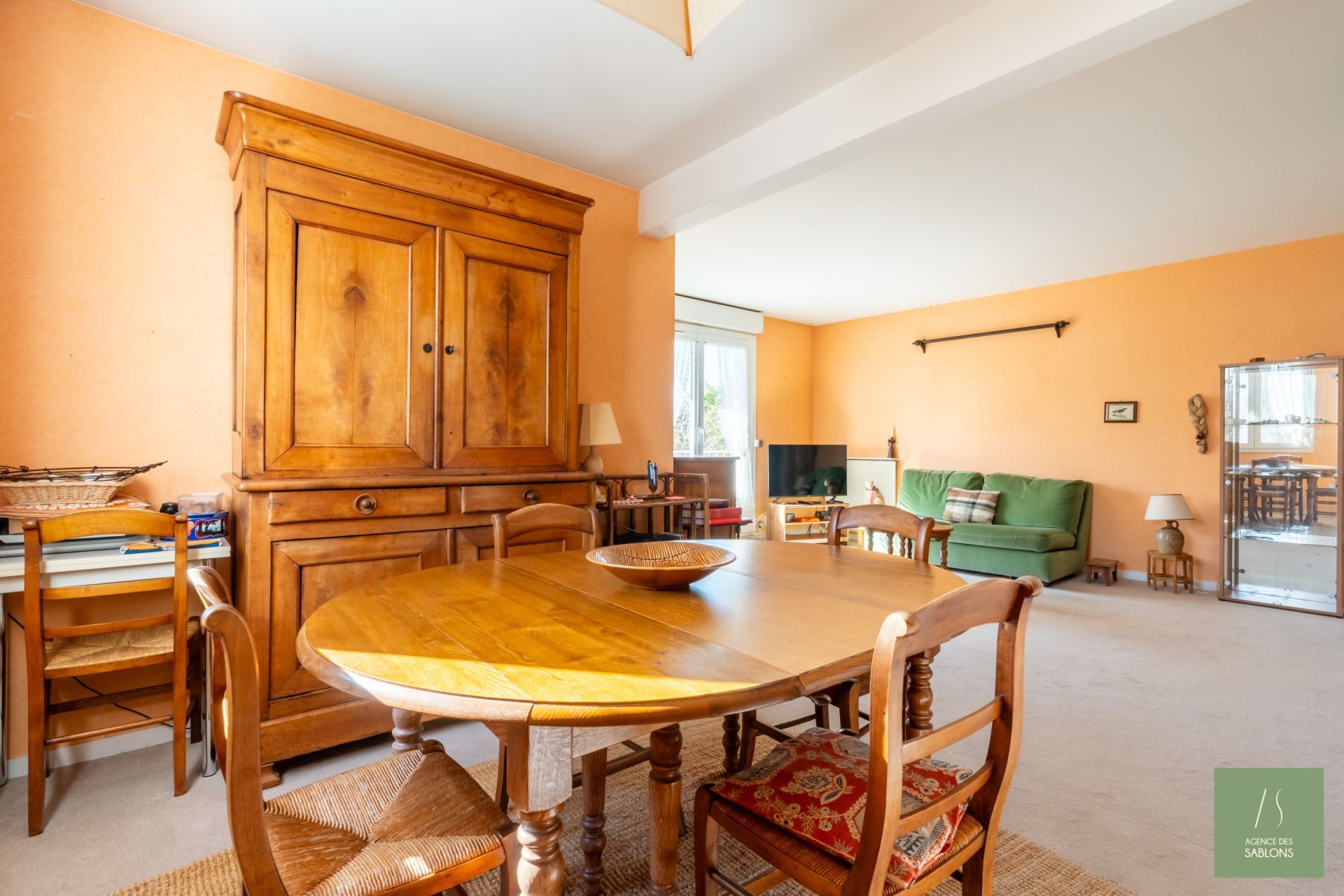 Vente Appartement 4&nbsp;Pièces 84&nbsp;m² Chatou