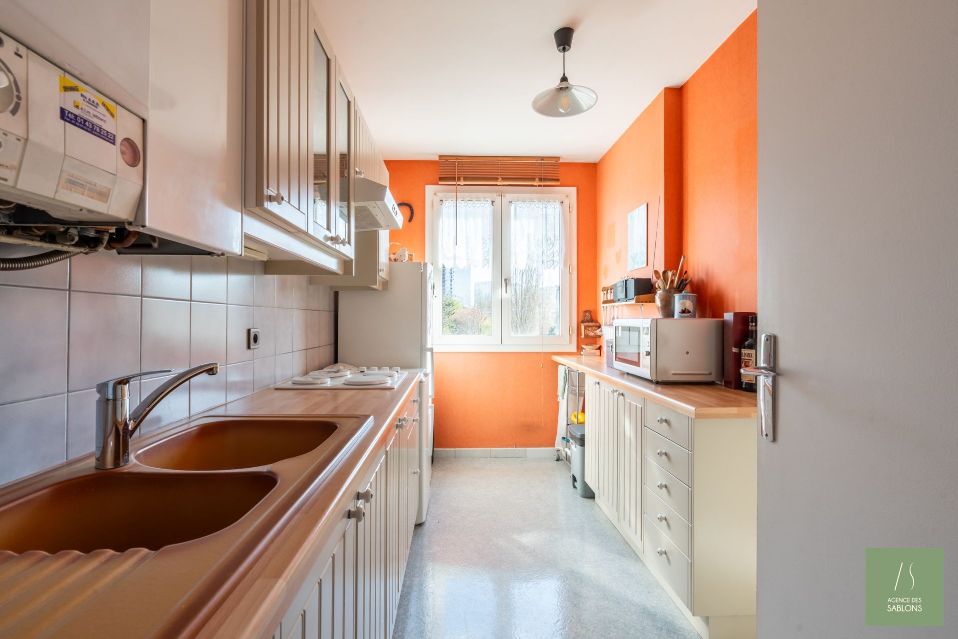 Vente Appartement 4&nbsp;Pièces 84&nbsp;m² Chatou