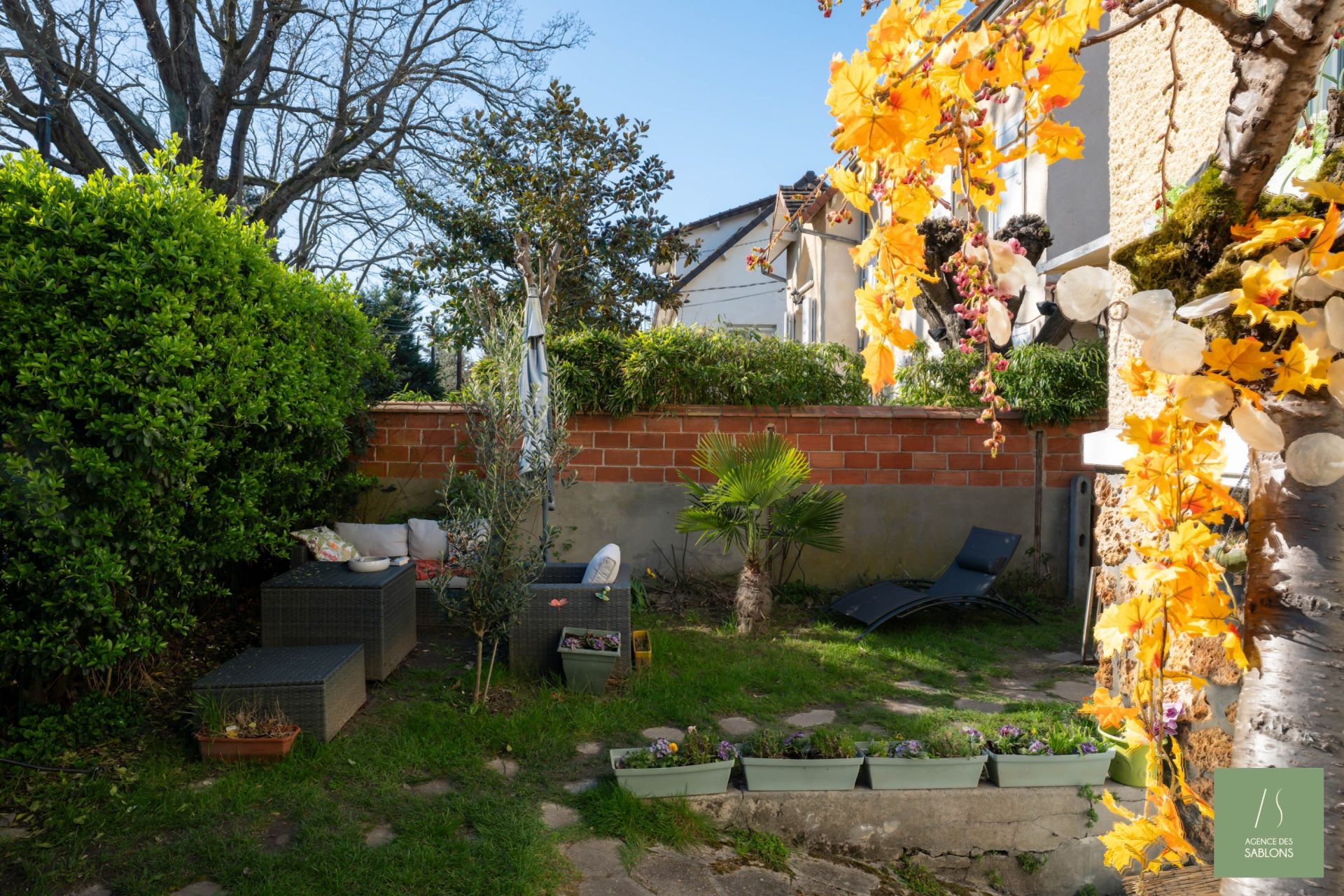 Vente Maison 5&nbsp;Pièces 80&nbsp;m² Le Vésinet