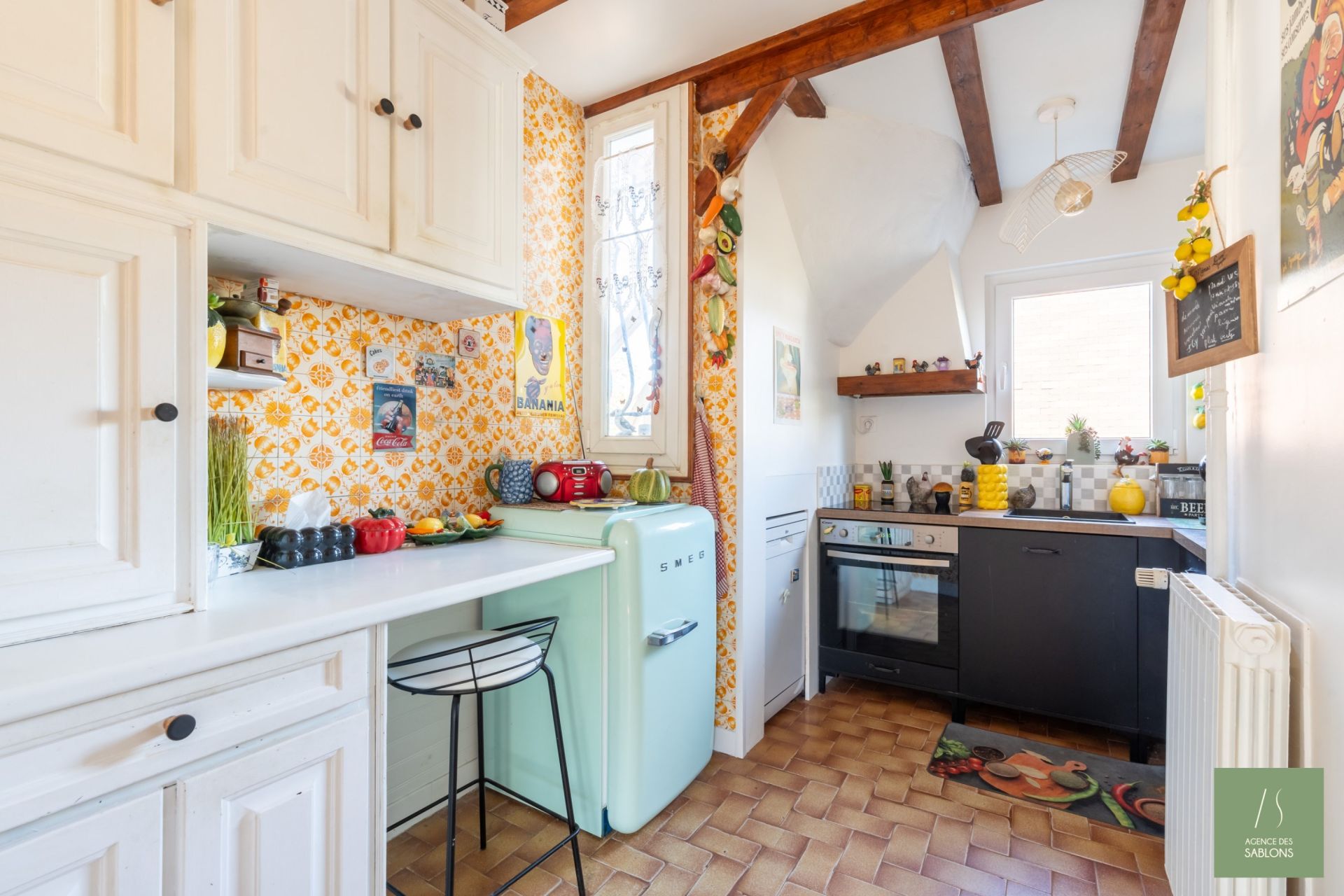 Vente Maison 5&nbsp;Pièces 80&nbsp;m² Le Vésinet