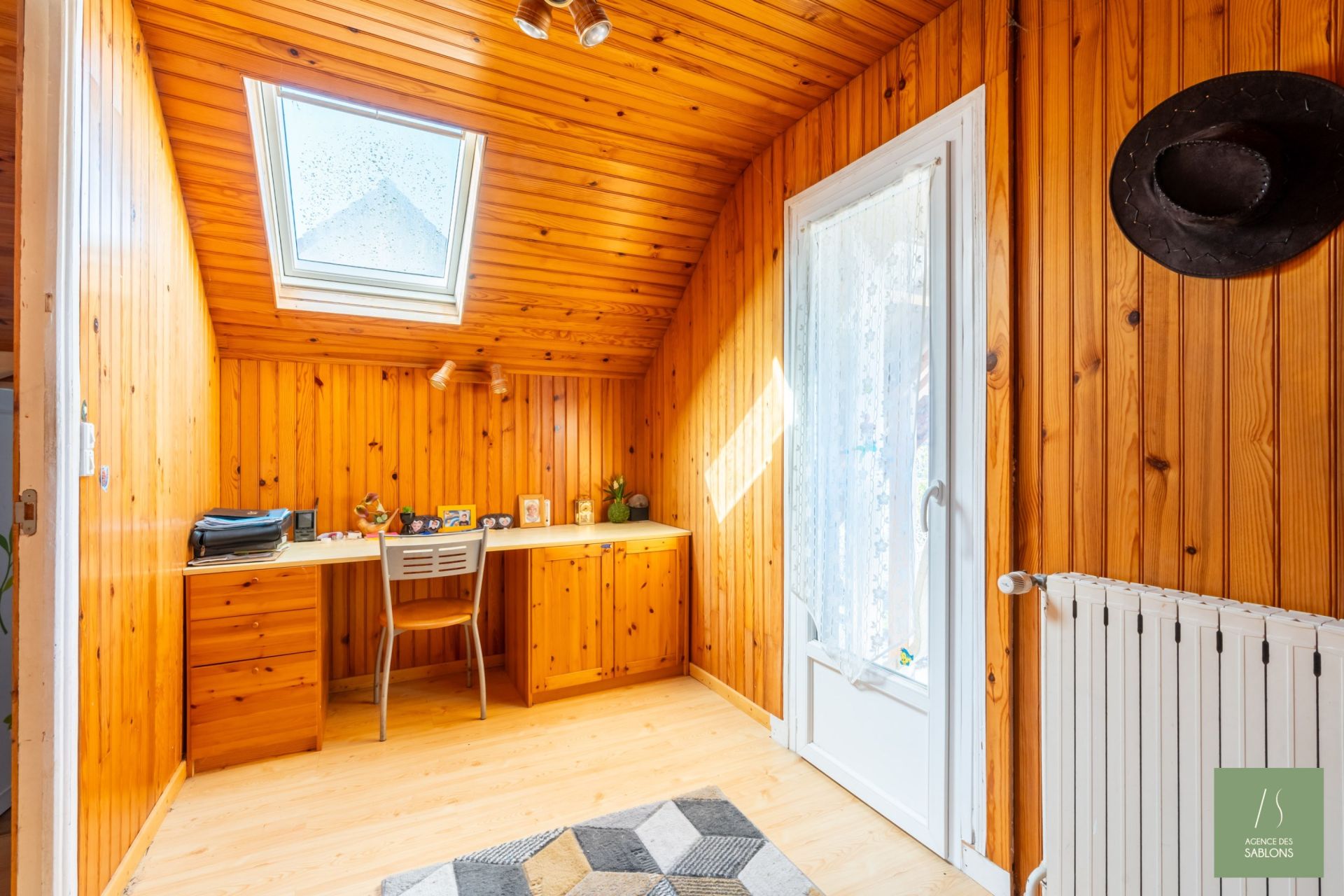 Vente Maison 5&nbsp;Pièces 80&nbsp;m² Le Vésinet