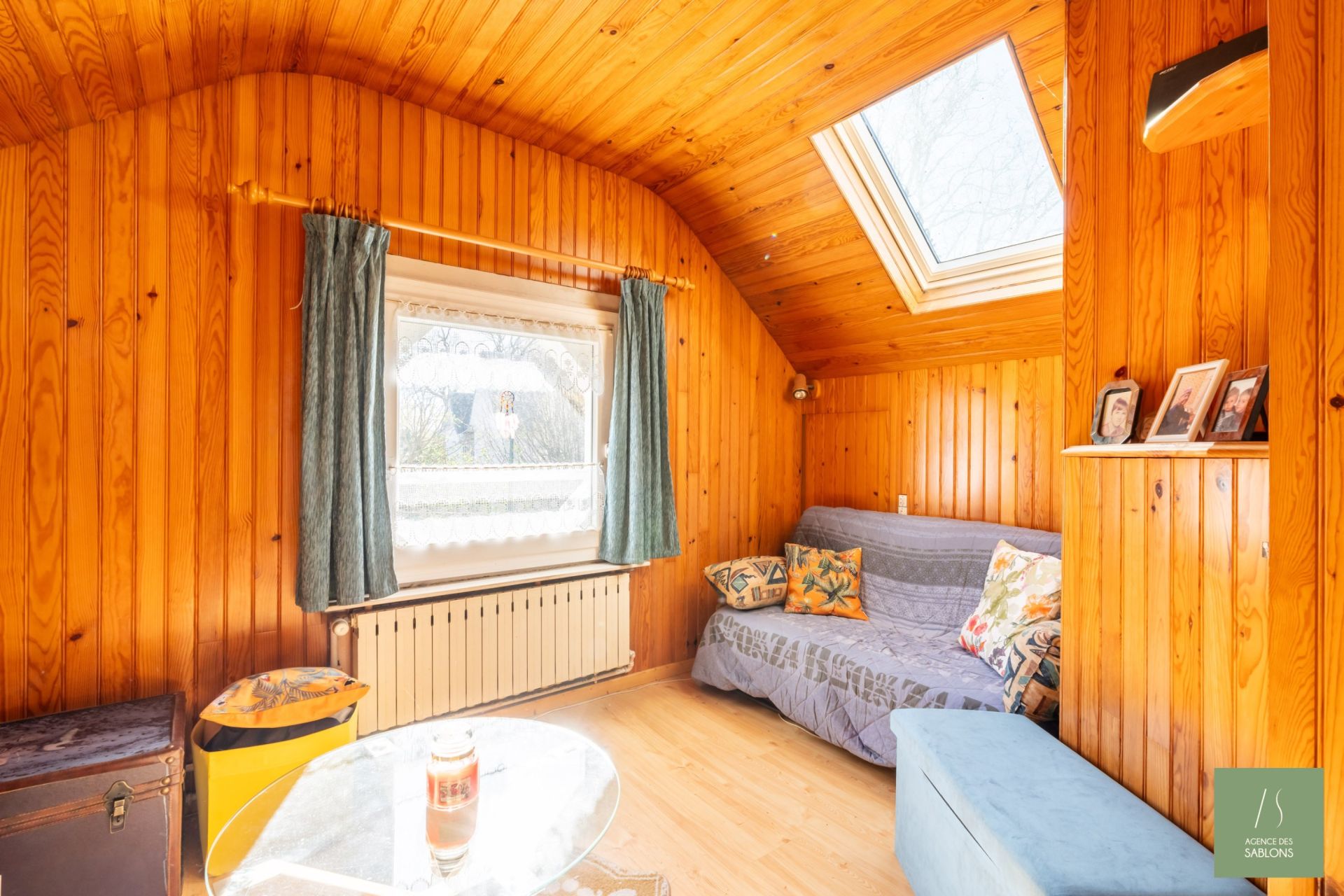 Vente Maison 5&nbsp;Pièces 80&nbsp;m² Le Vésinet