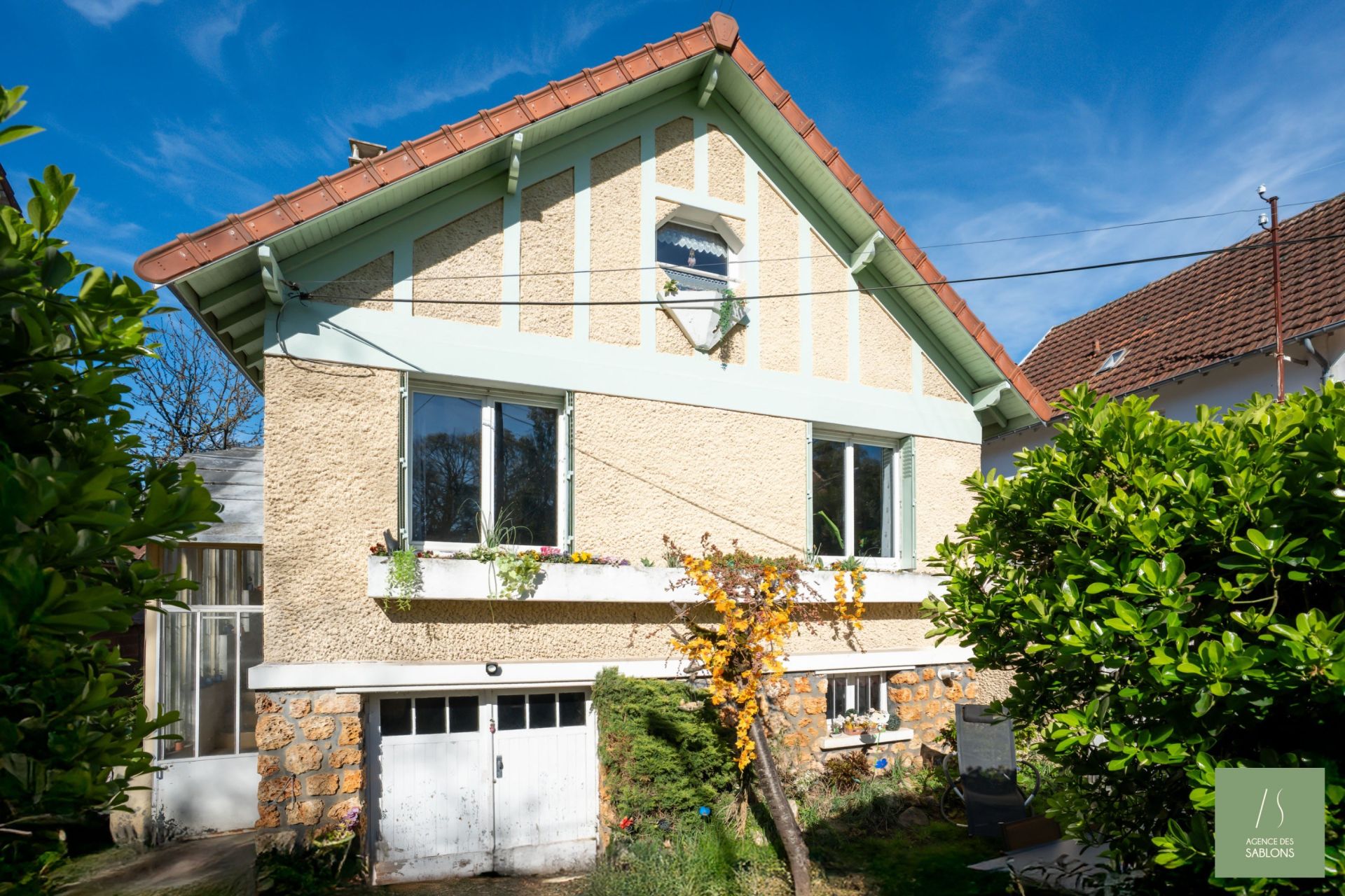 Vente Maison 5&nbsp;Pièces 80&nbsp;m² Le Vésinet