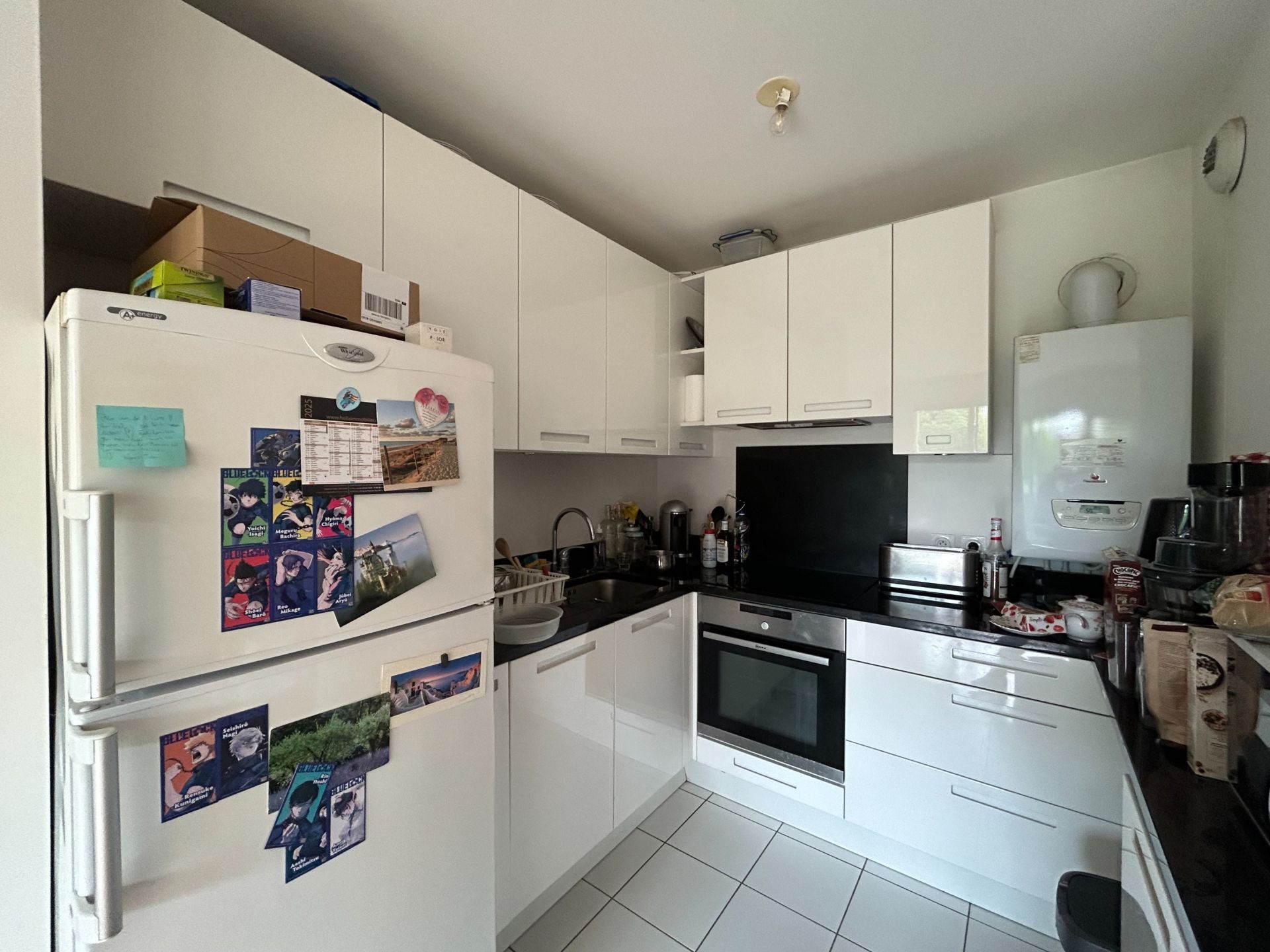 Vente Appartement 3&nbsp;Pièces 71&nbsp;m² Le Vésinet