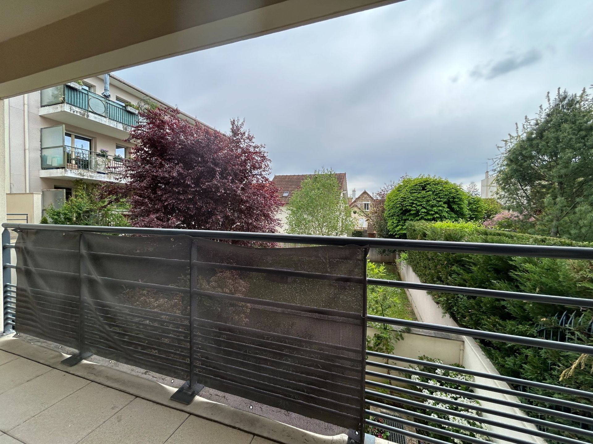 Vente Appartement 3&nbsp;Pièces 71&nbsp;m² Le Vésinet