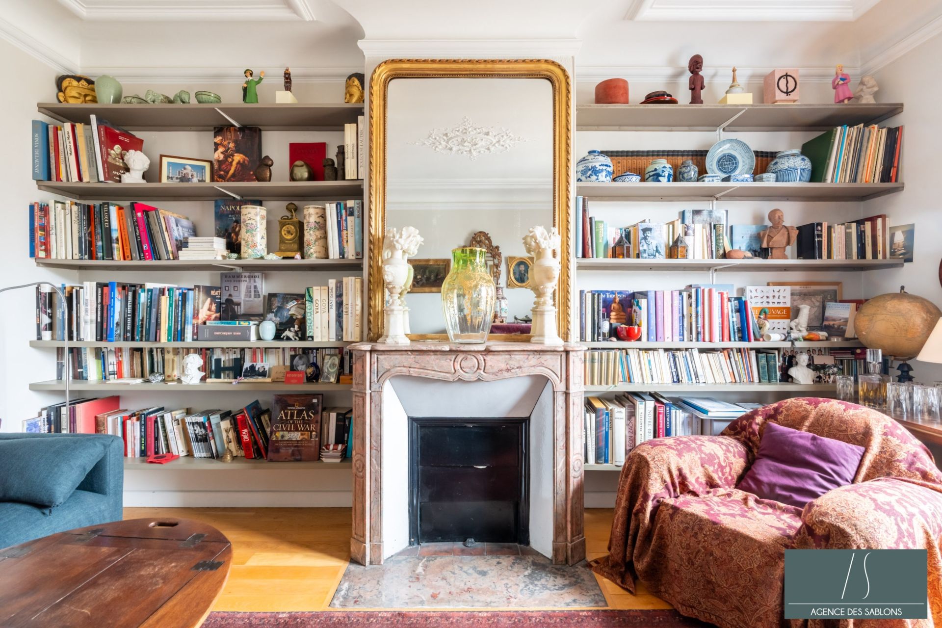 Sale Apartment 5&nbsp;rooms 130&nbsp;m² Paris 17