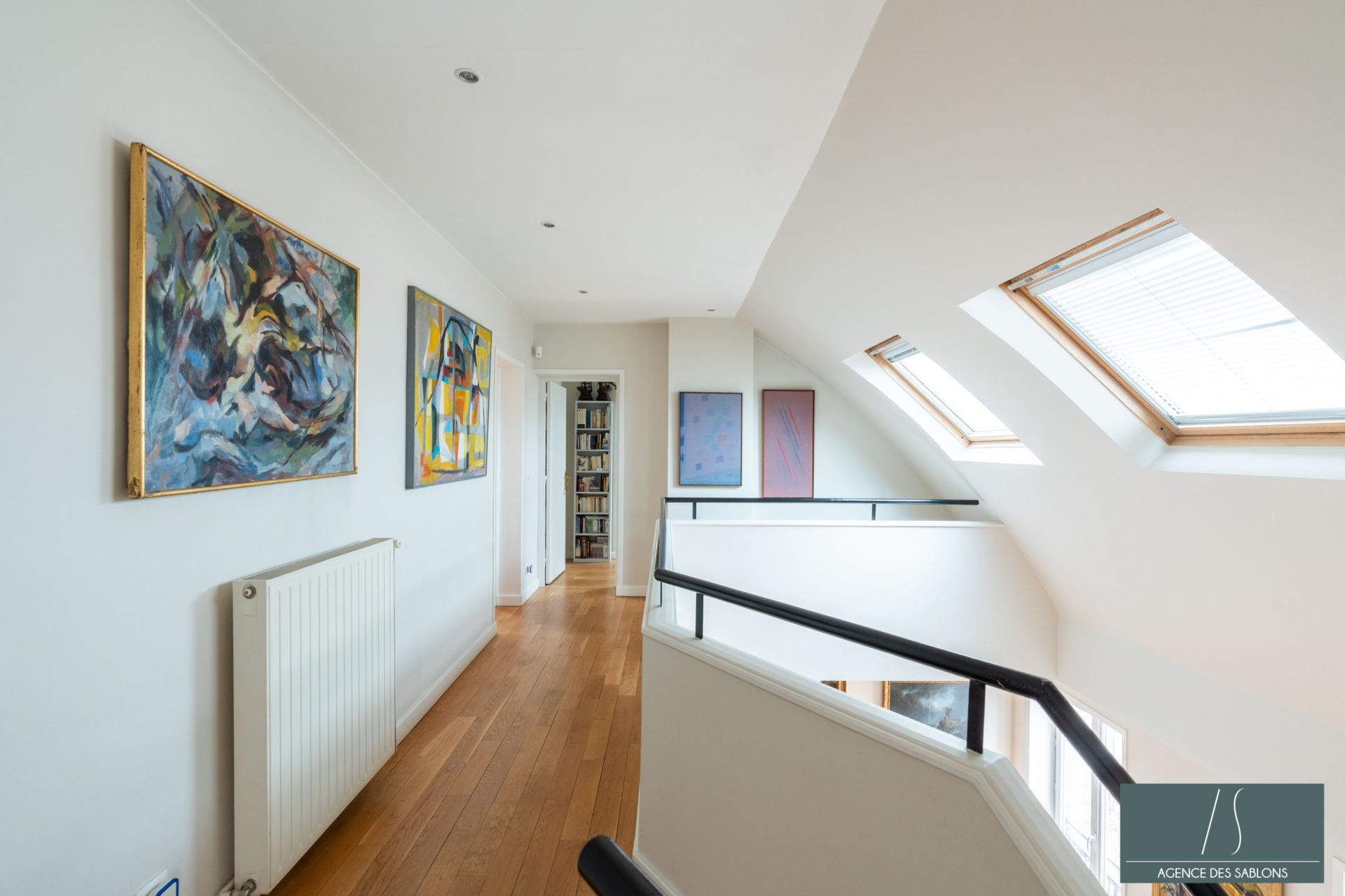 Sale Apartment 5&nbsp;rooms 130&nbsp;m² Paris 17