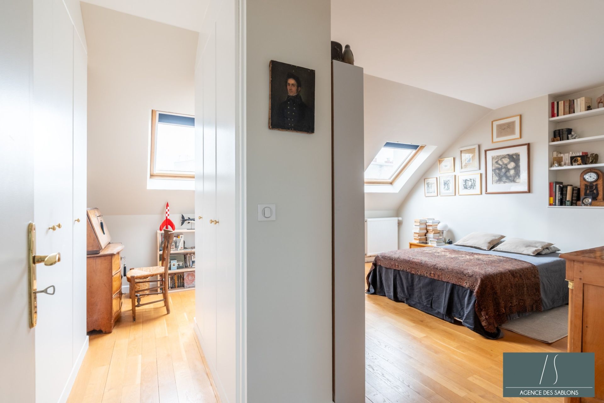 Sale Apartment 5&nbsp;rooms 130&nbsp;m² Paris 17